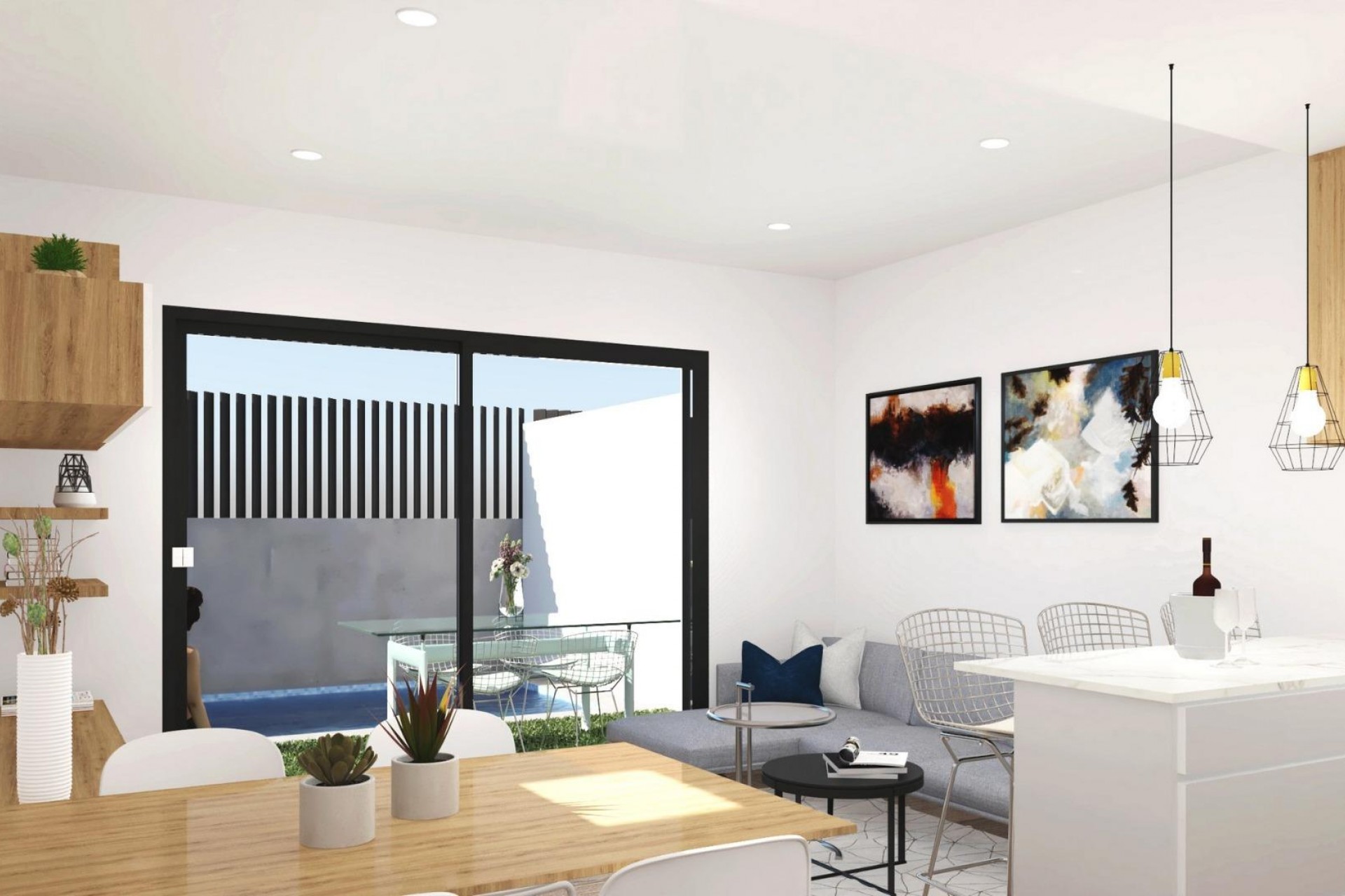 Nueva construcción  - Villa - San Javier - Santiago De La Ribera