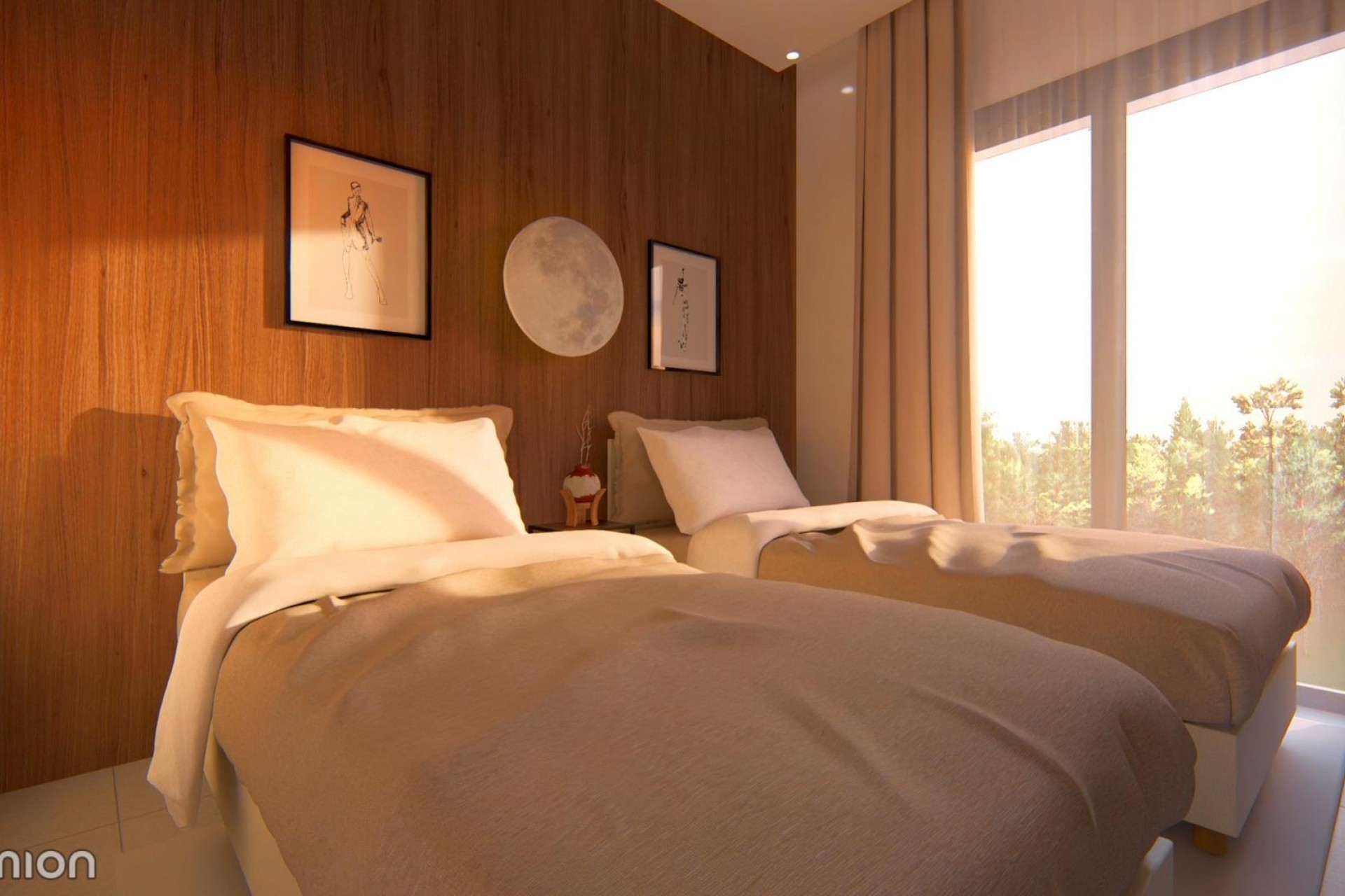 Nueva construcción  - Villa - San Javier - Santiago De La Ribera