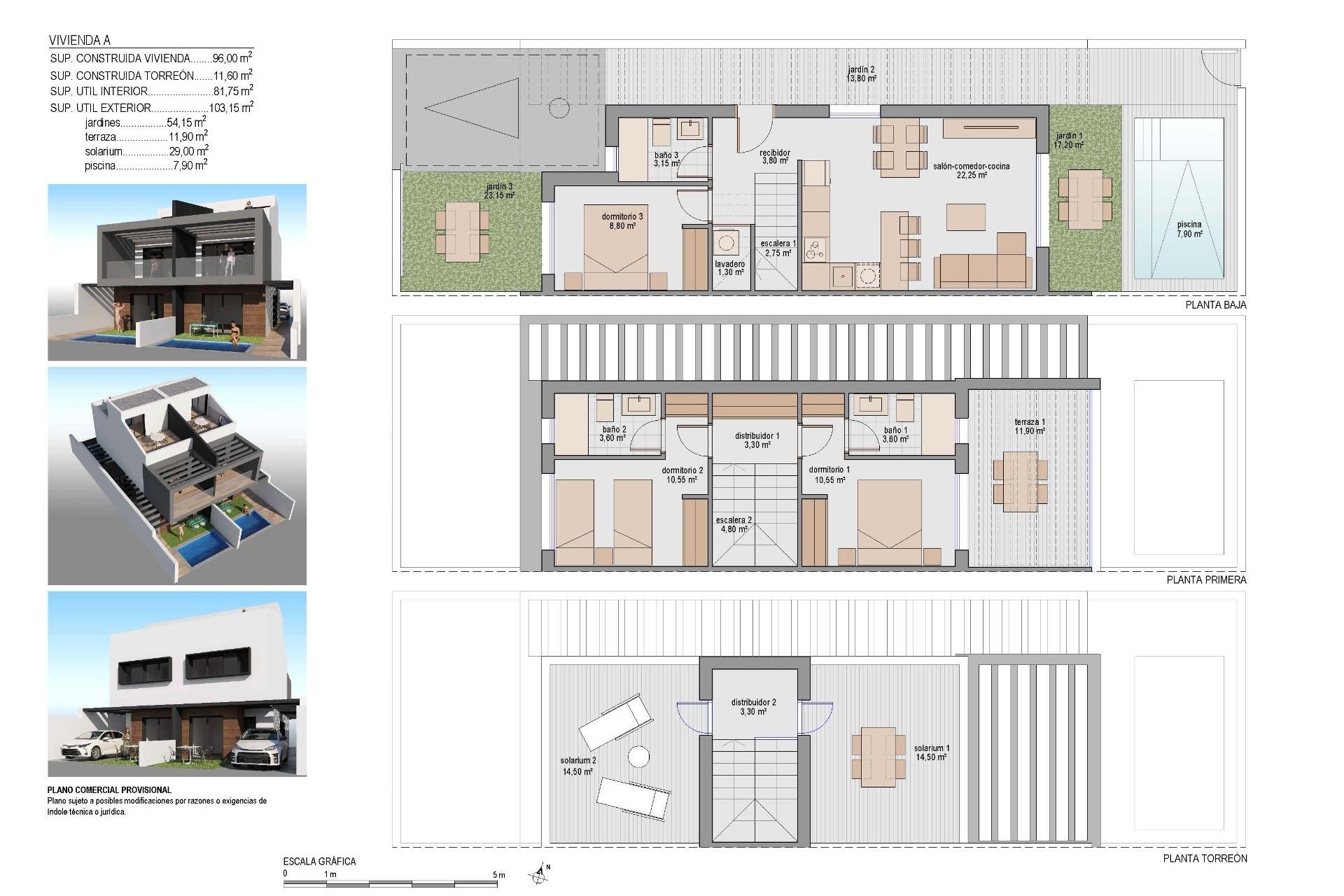 Nueva construcción  - Villa - San Javier - Santiago De La Ribera