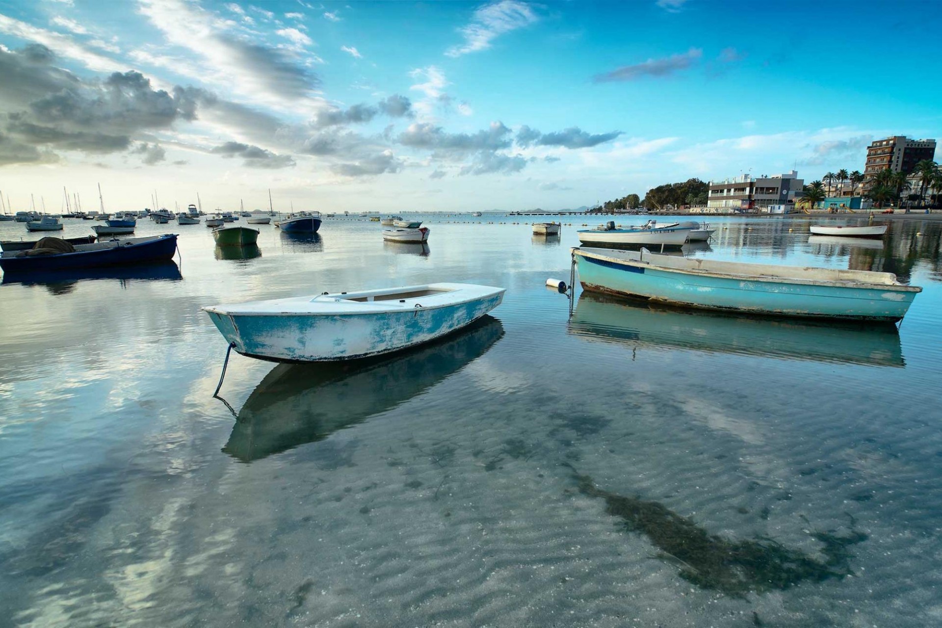 Nueva construcción  - Villa - San Javier - Santiago De La Ribera