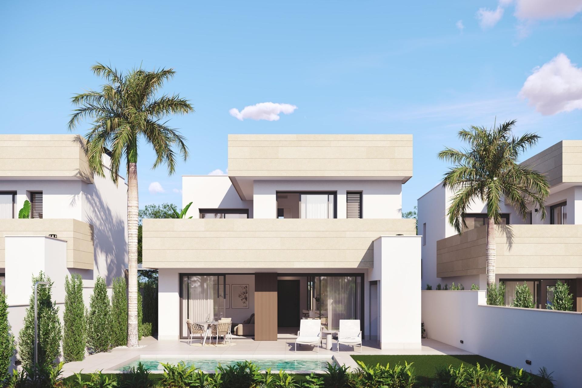 Nueva construcción  - Villa - San Javier - Santiago De La Ribera