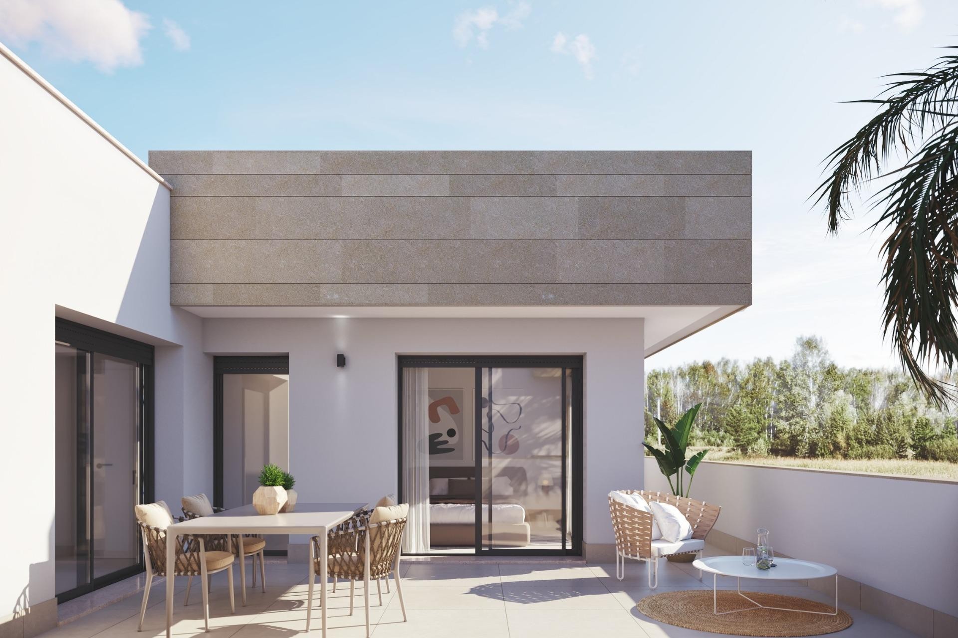 Nueva construcción  - Villa - San Javier - Santiago De La Ribera