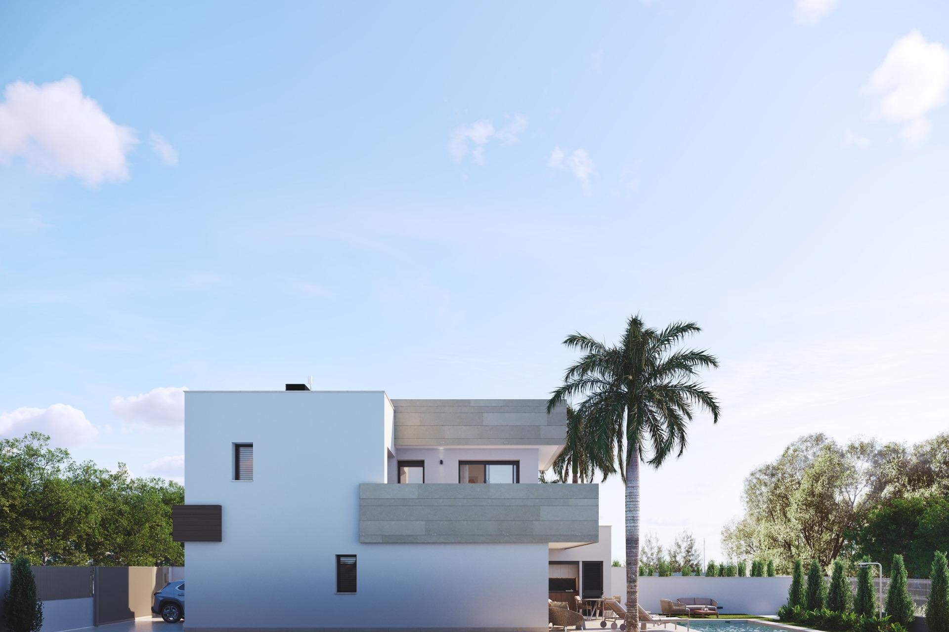 Nueva construcción  - Villa - San Javier - Santiago De La Ribera