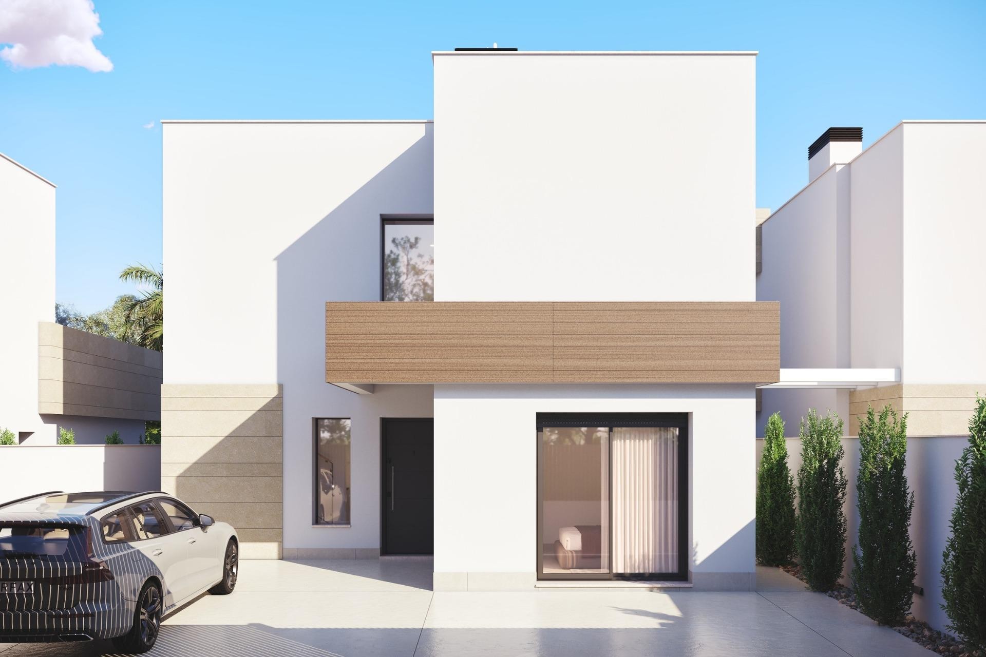 Nueva construcción  - Villa - San Javier - Santiago De La Ribera