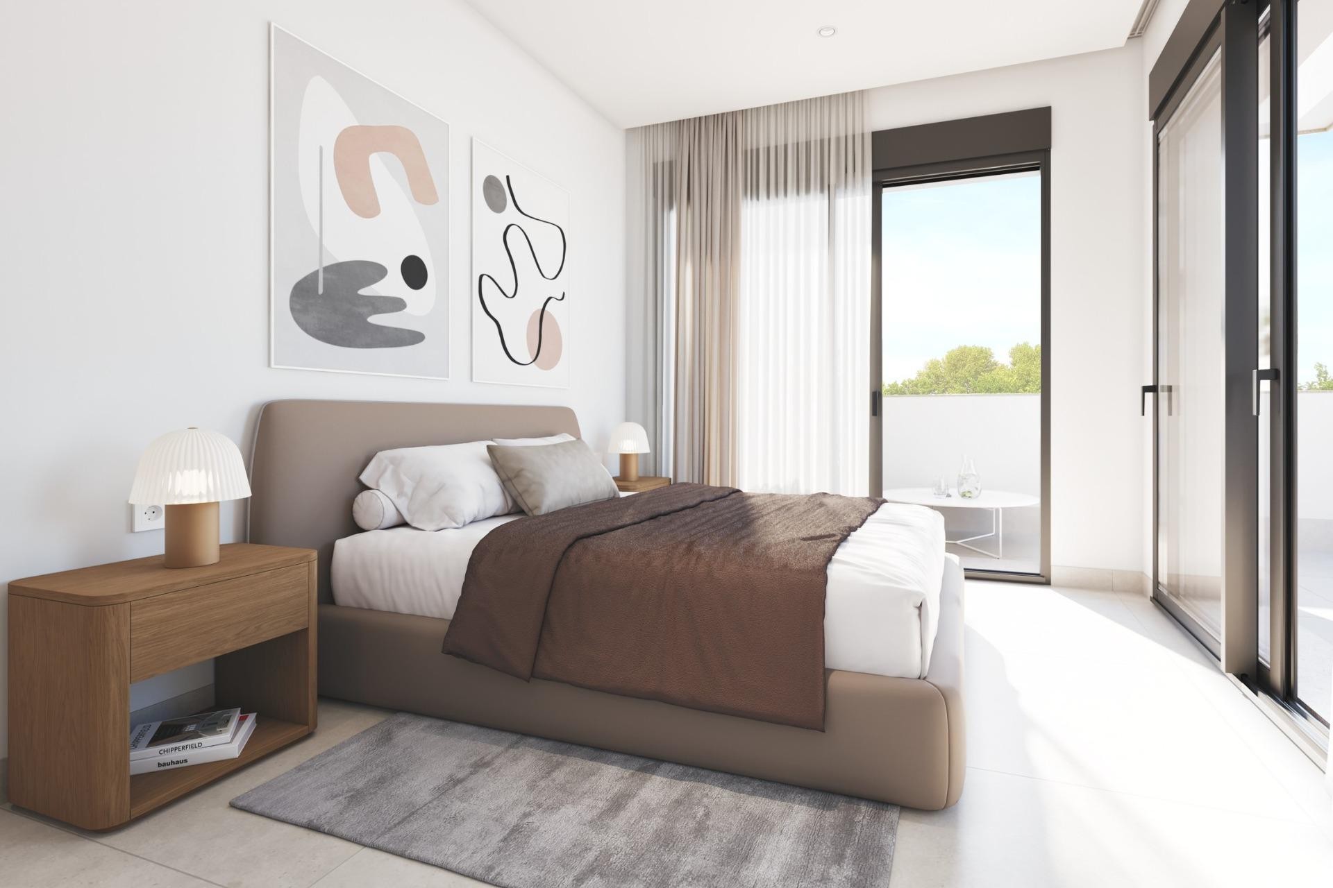 Nueva construcción  - Villa - San Javier - Santiago De La Ribera