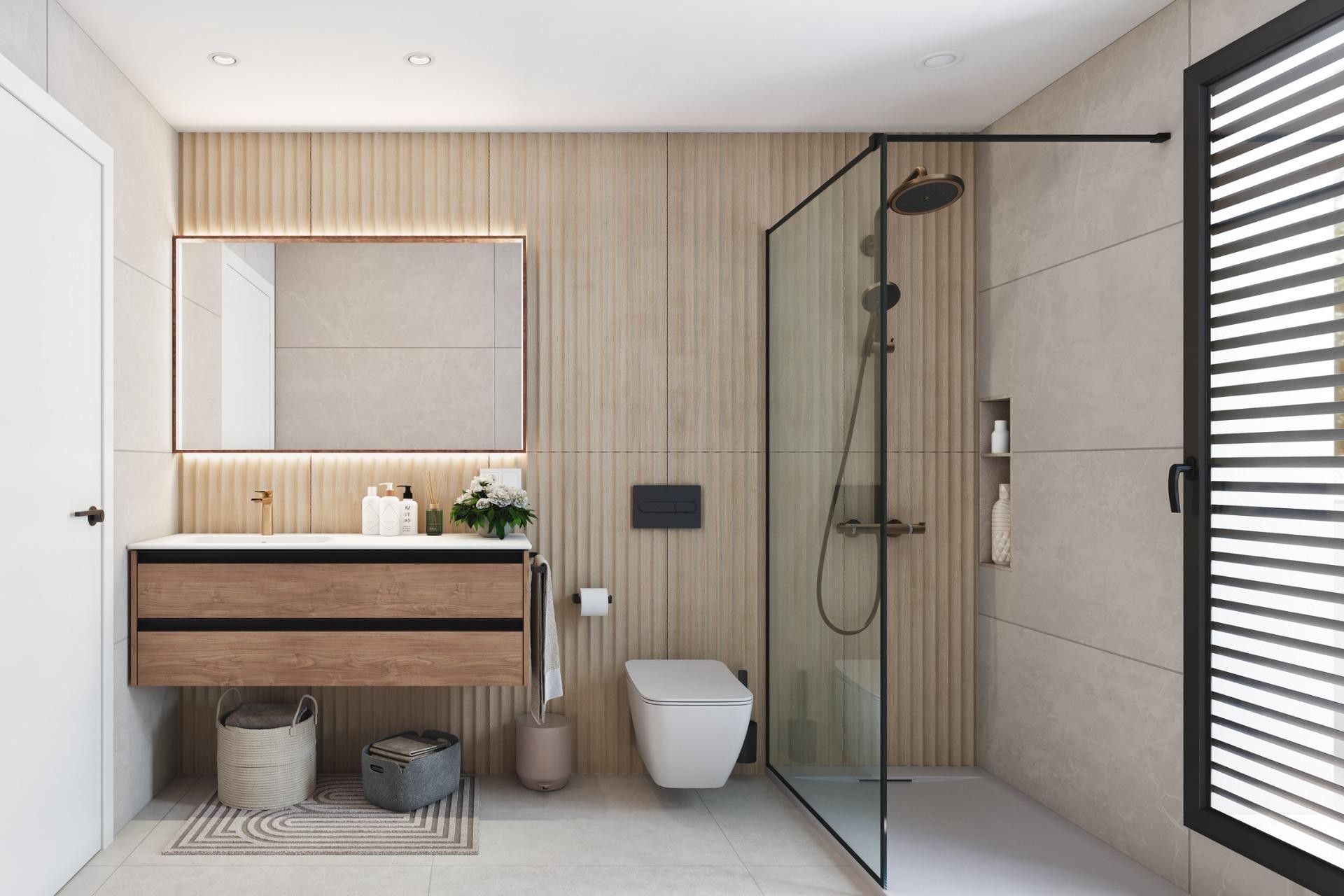 Nueva construcción  - Villa - San Javier - Santiago De La Ribera