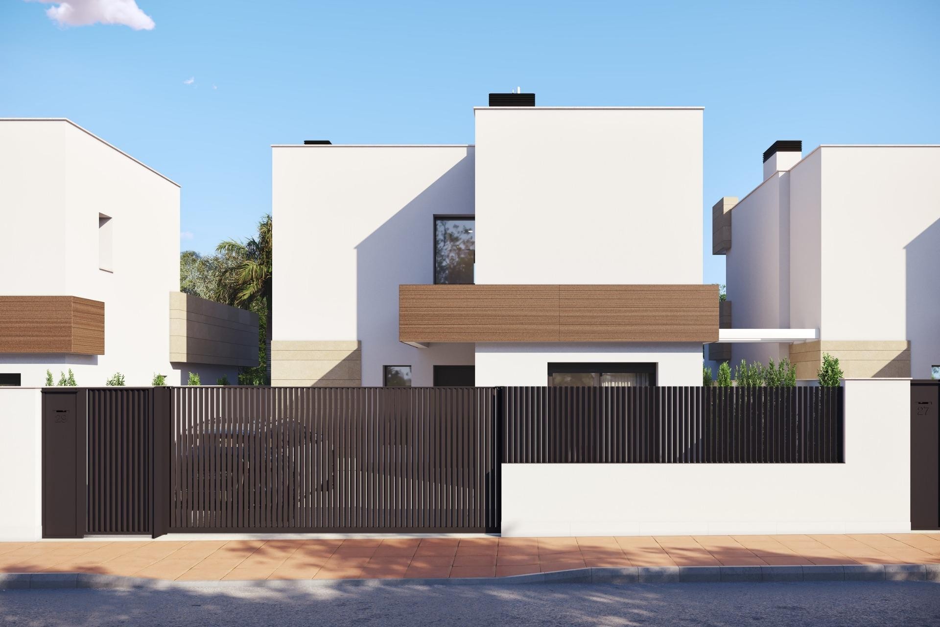 Nueva construcción  - Villa - San Javier - Santiago De La Ribera