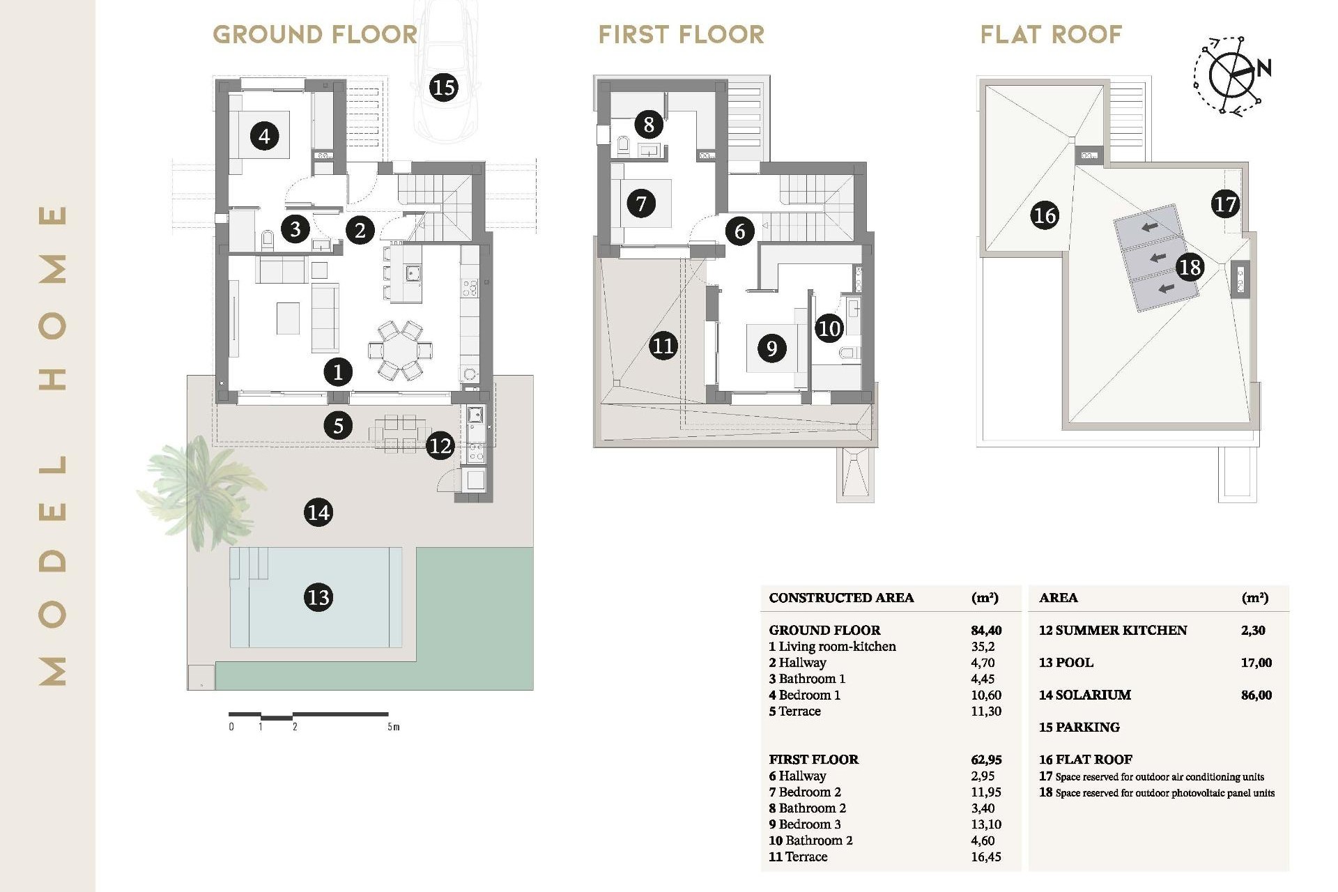 Nueva construcción  - Villa - San Javier - Santiago De La Ribera