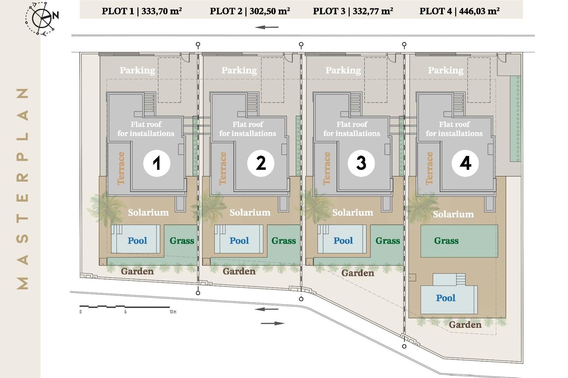Nueva construcción  - Villa - San Javier - Santiago De La Ribera