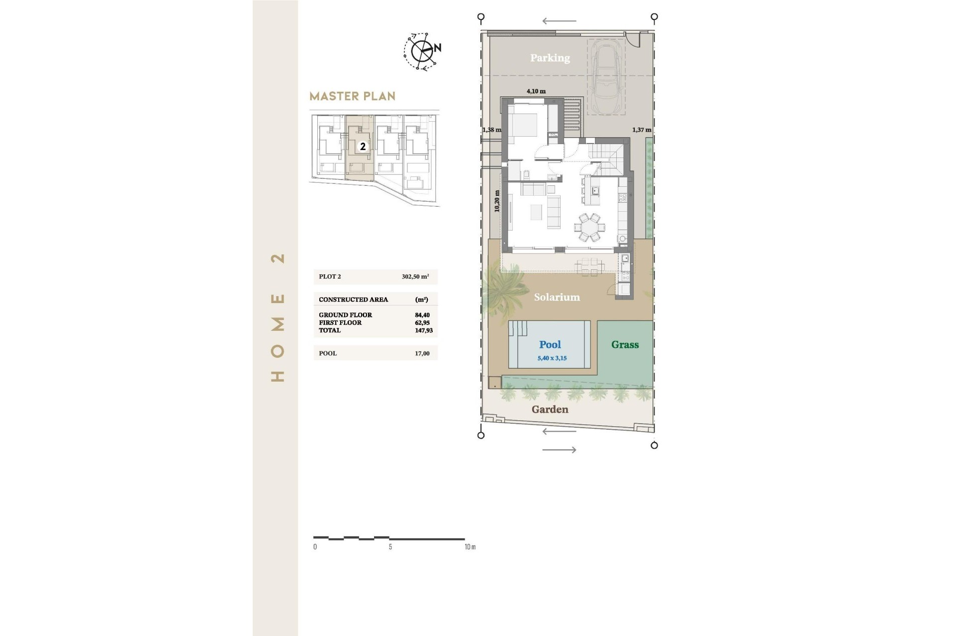 Nueva construcción  - Villa - San Javier - Santiago De La Ribera