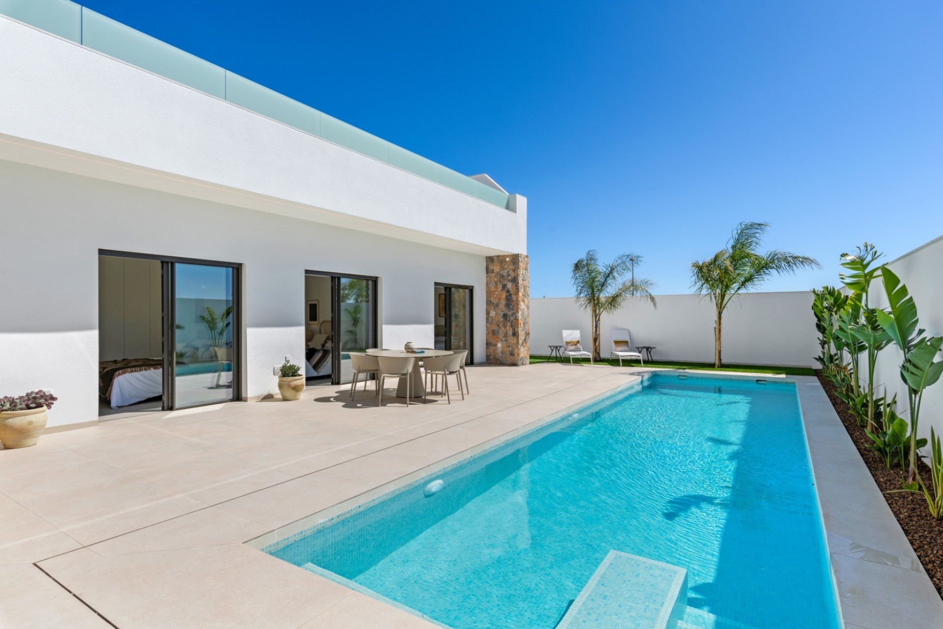 Nueva construcción  - Villa - San Javier
