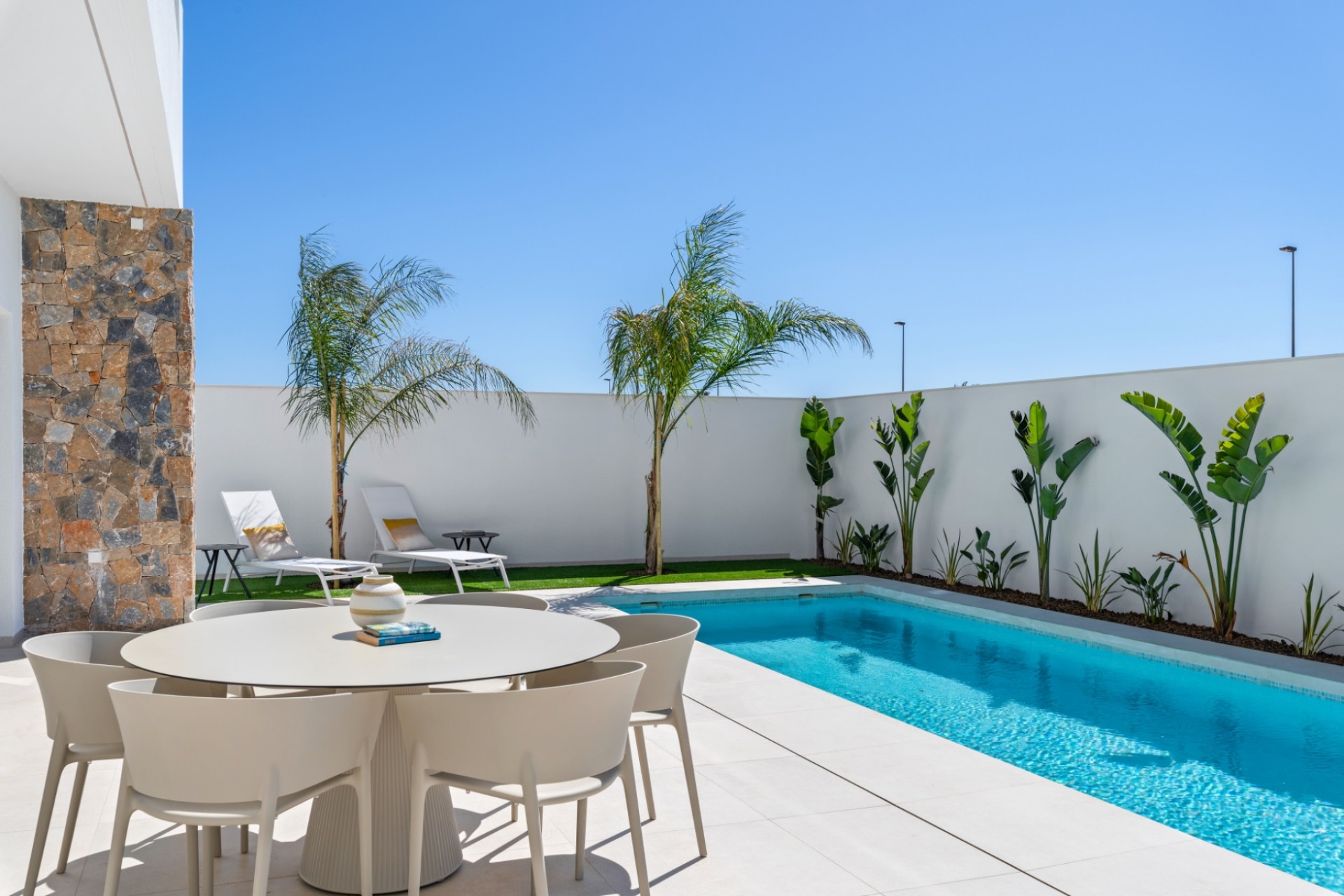 Nueva construcción  - Villa - San Javier