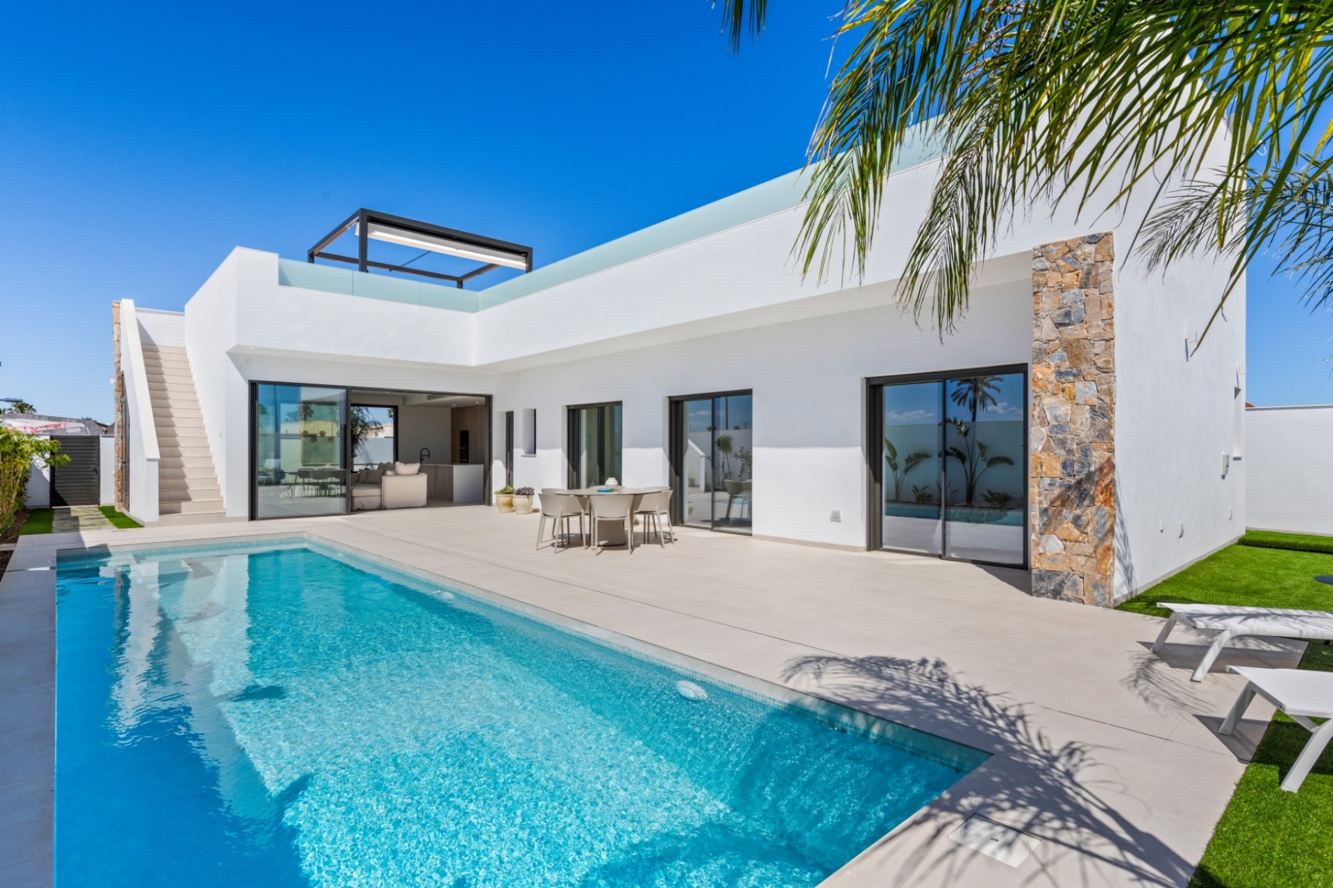 Nueva construcción  - Villa - San Javier