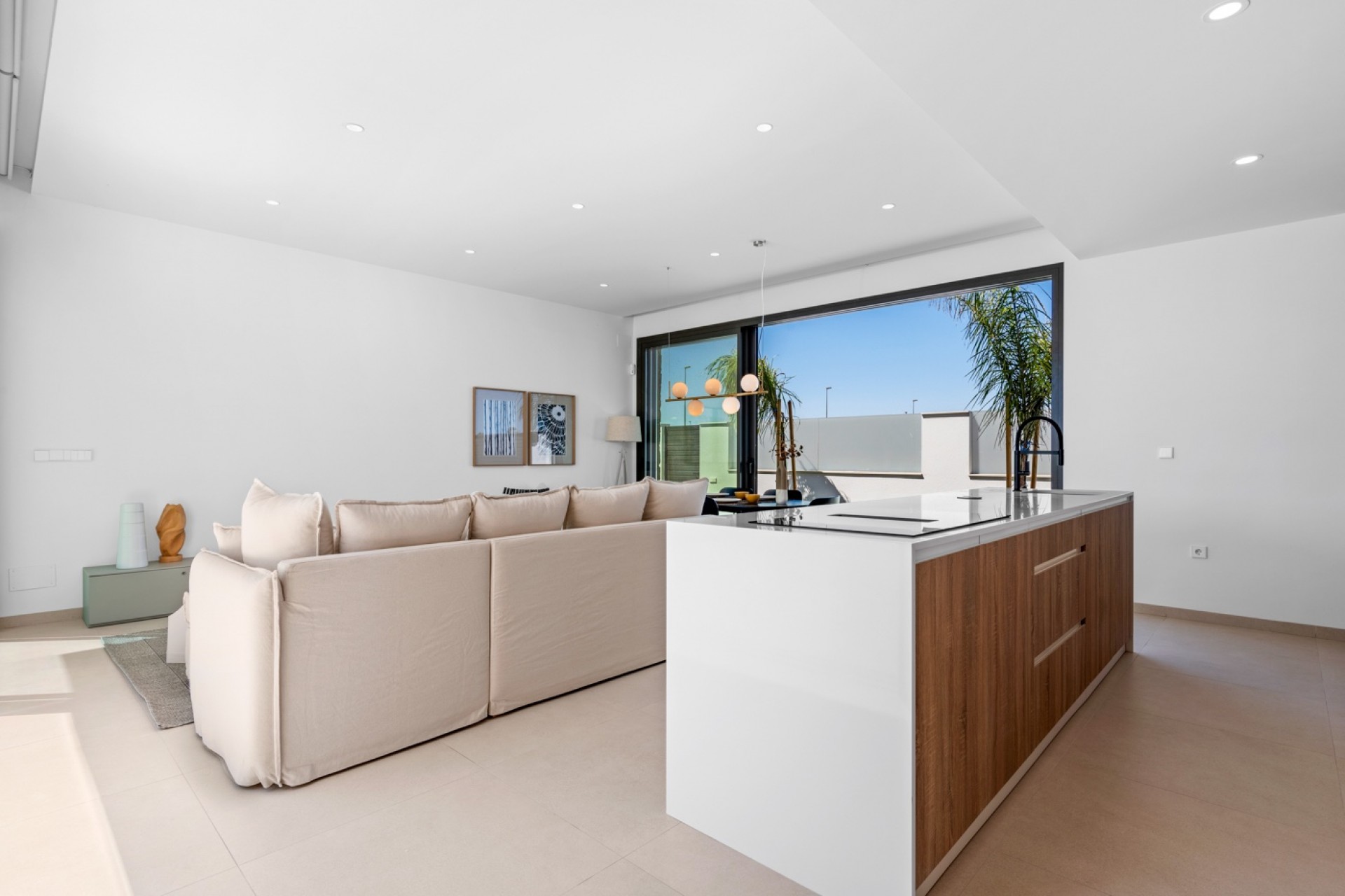 Nueva construcción  - Villa - San Javier
