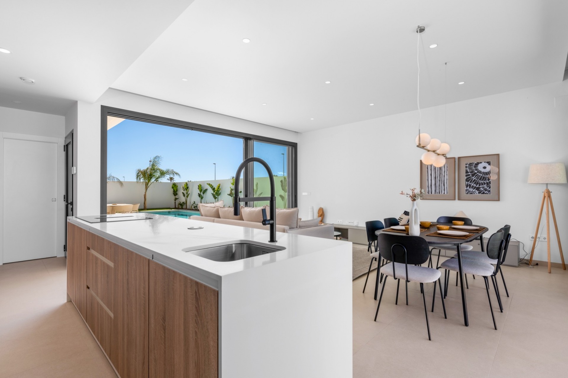 Nueva construcción  - Villa - San Javier