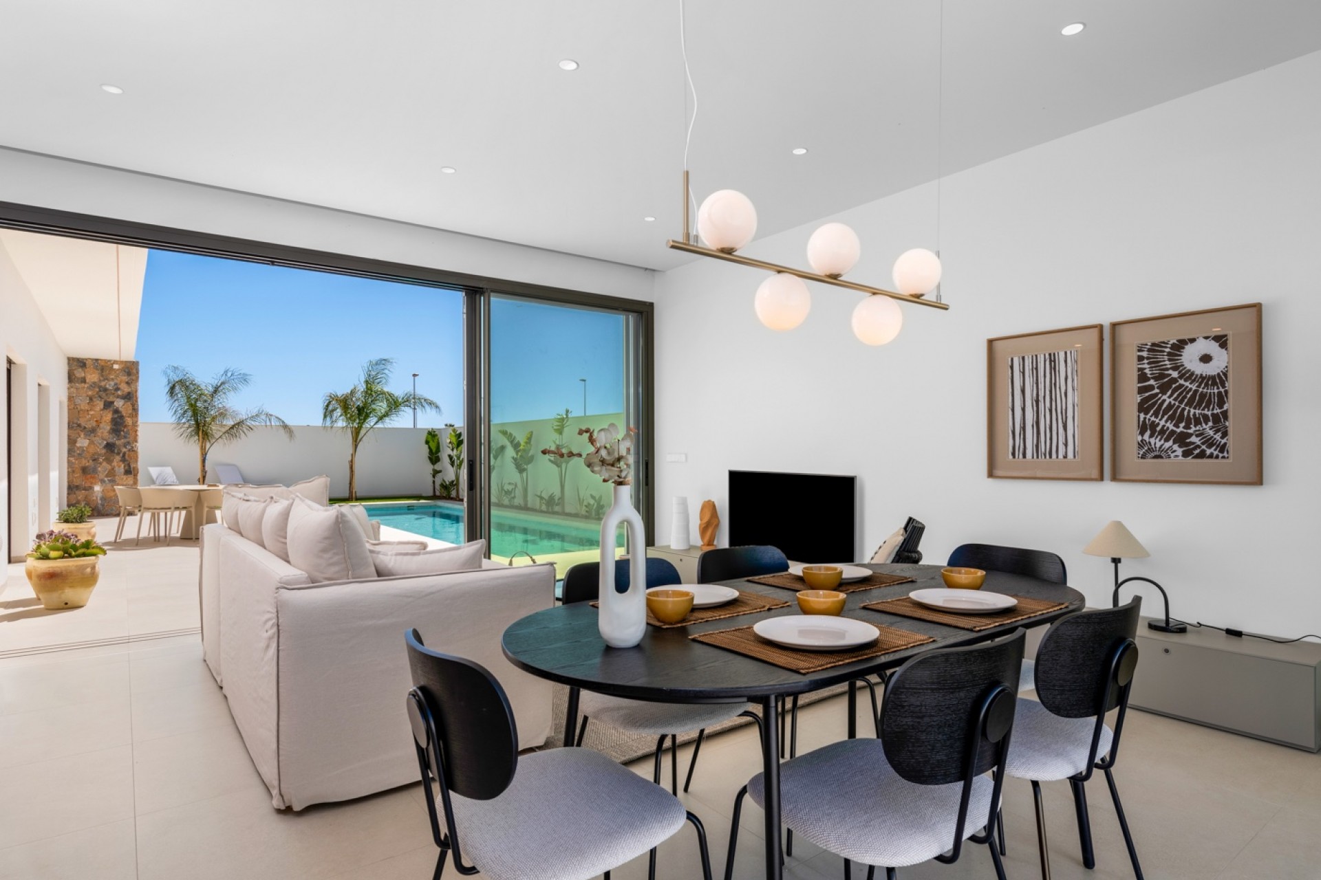 Nueva construcción  - Villa - San Javier