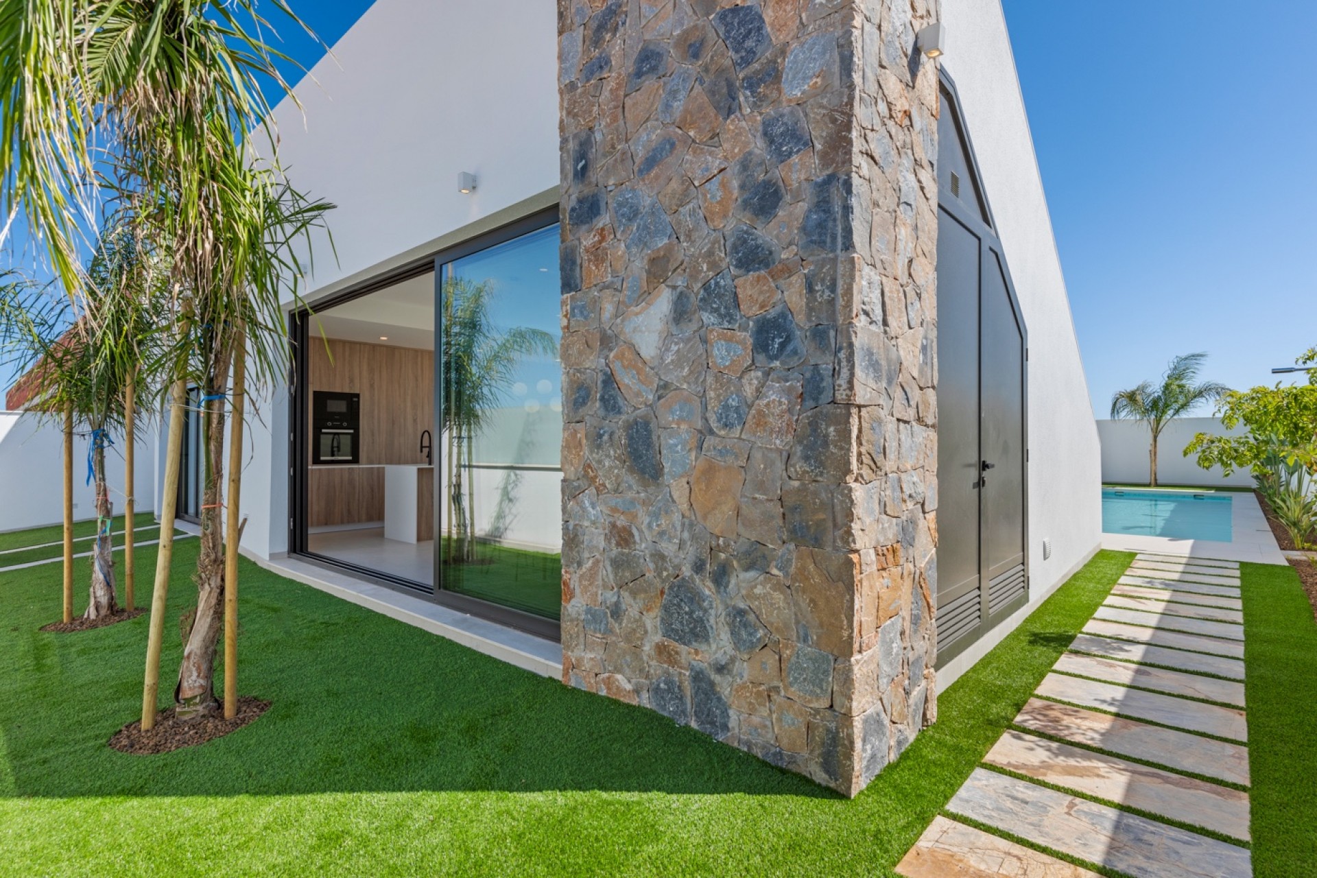 Nueva construcción  - Villa - San Javier