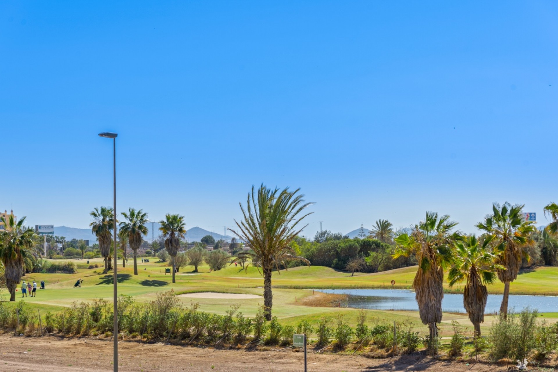 Nueva construcción  - Villa - San Javier