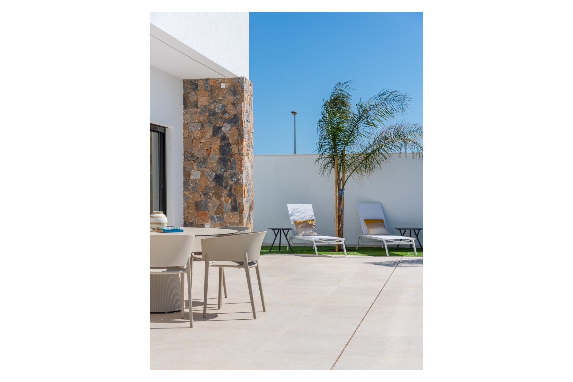 Nueva construcción  - Villa - San Javier