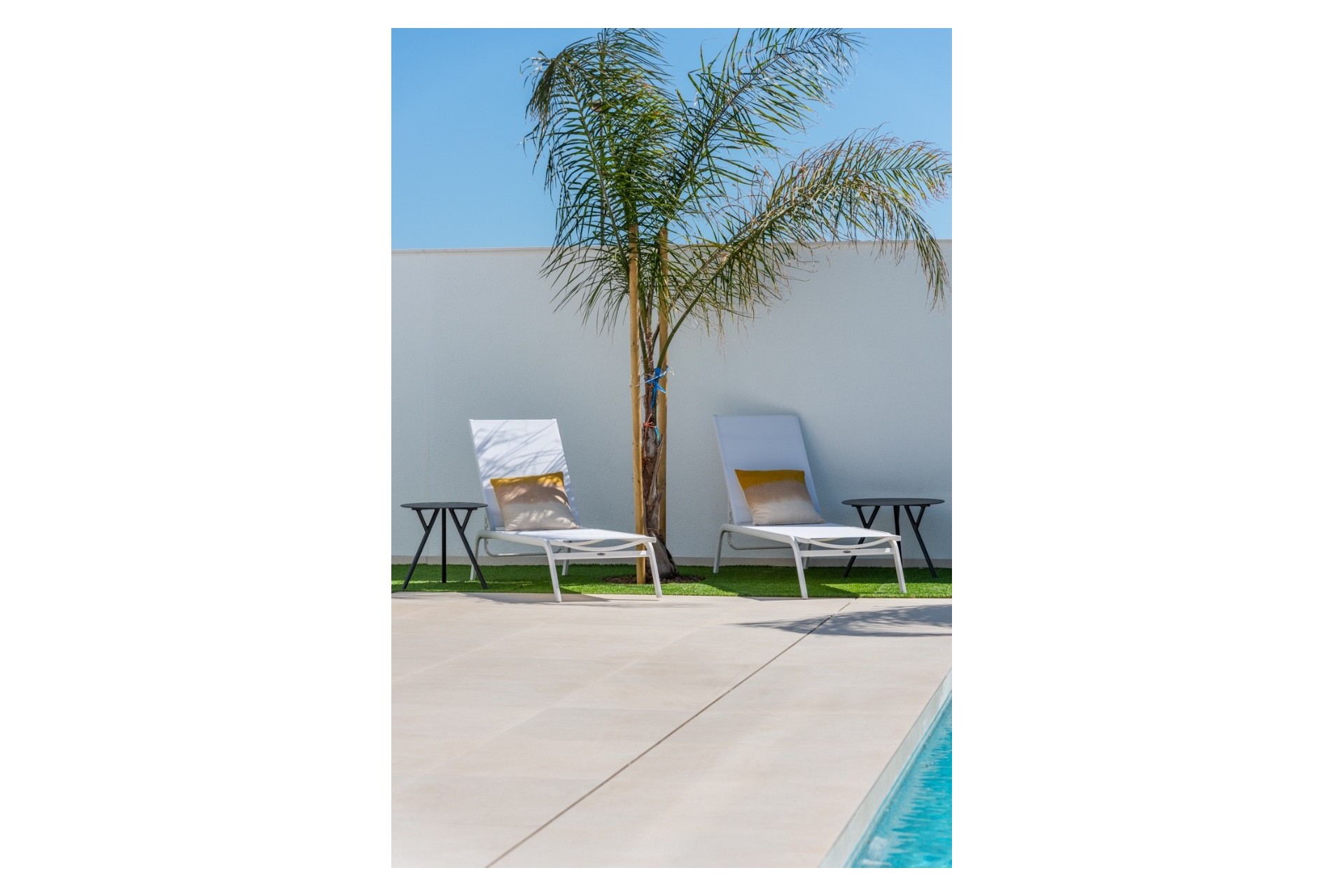 Nueva construcción  - Villa - San Javier