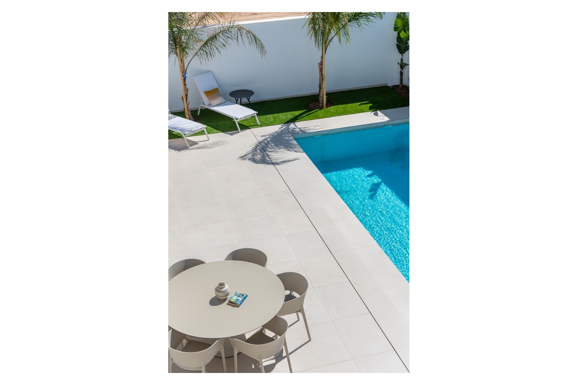Nueva construcción  - Villa - San Javier