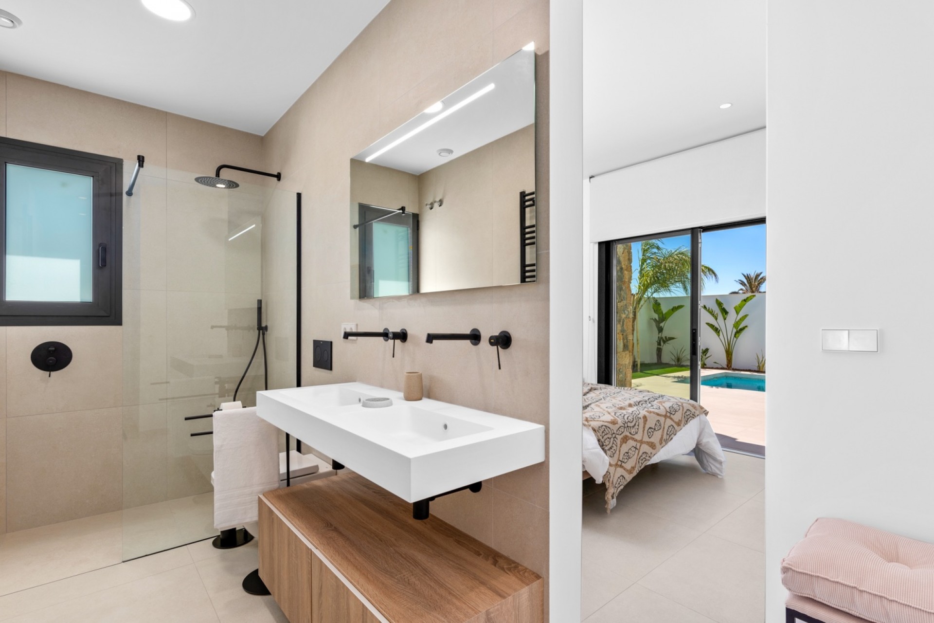 Nueva construcción  - Villa - San Javier
