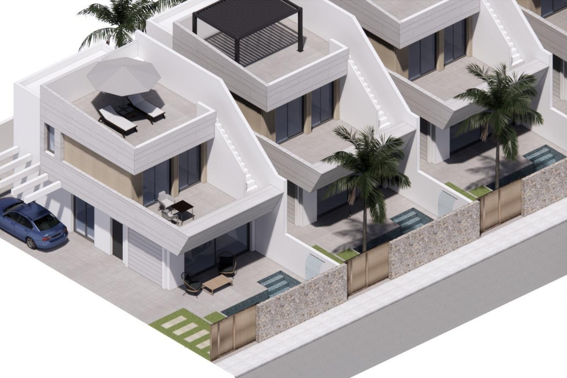 Nueva construcción  - Villa - San Javier