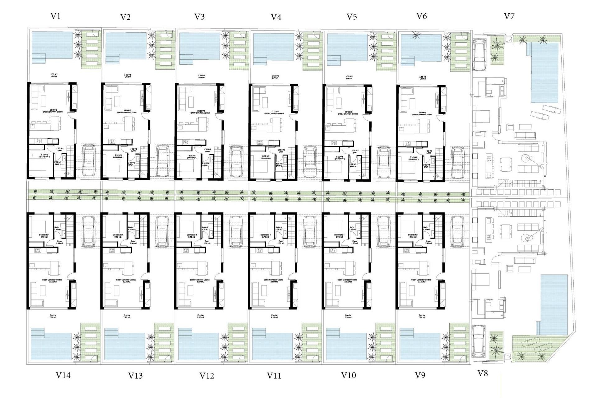 Nueva construcción  - Villa - San Javier