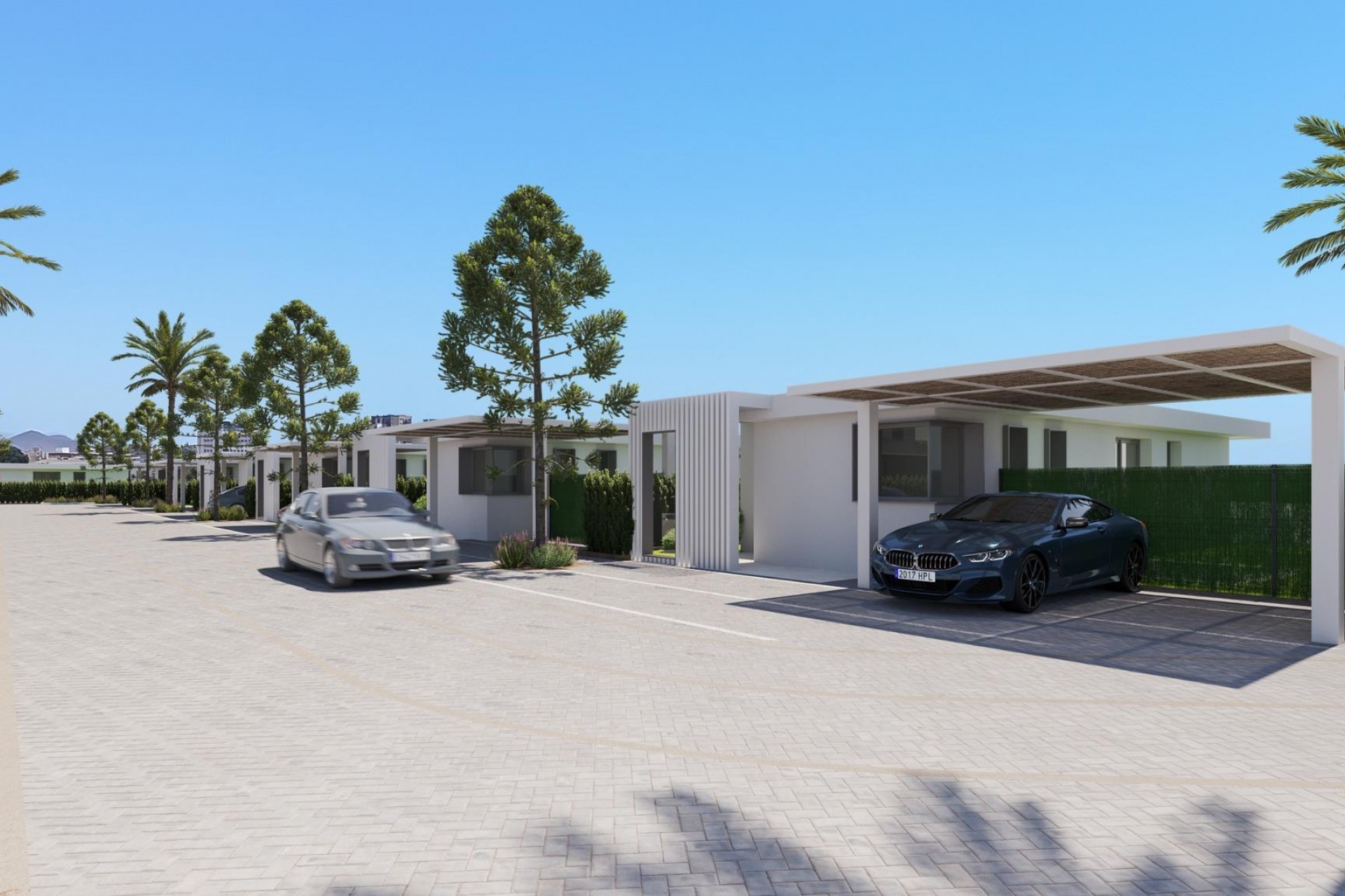 Nueva construcción  - Villa - San Juan Alicante - La Font