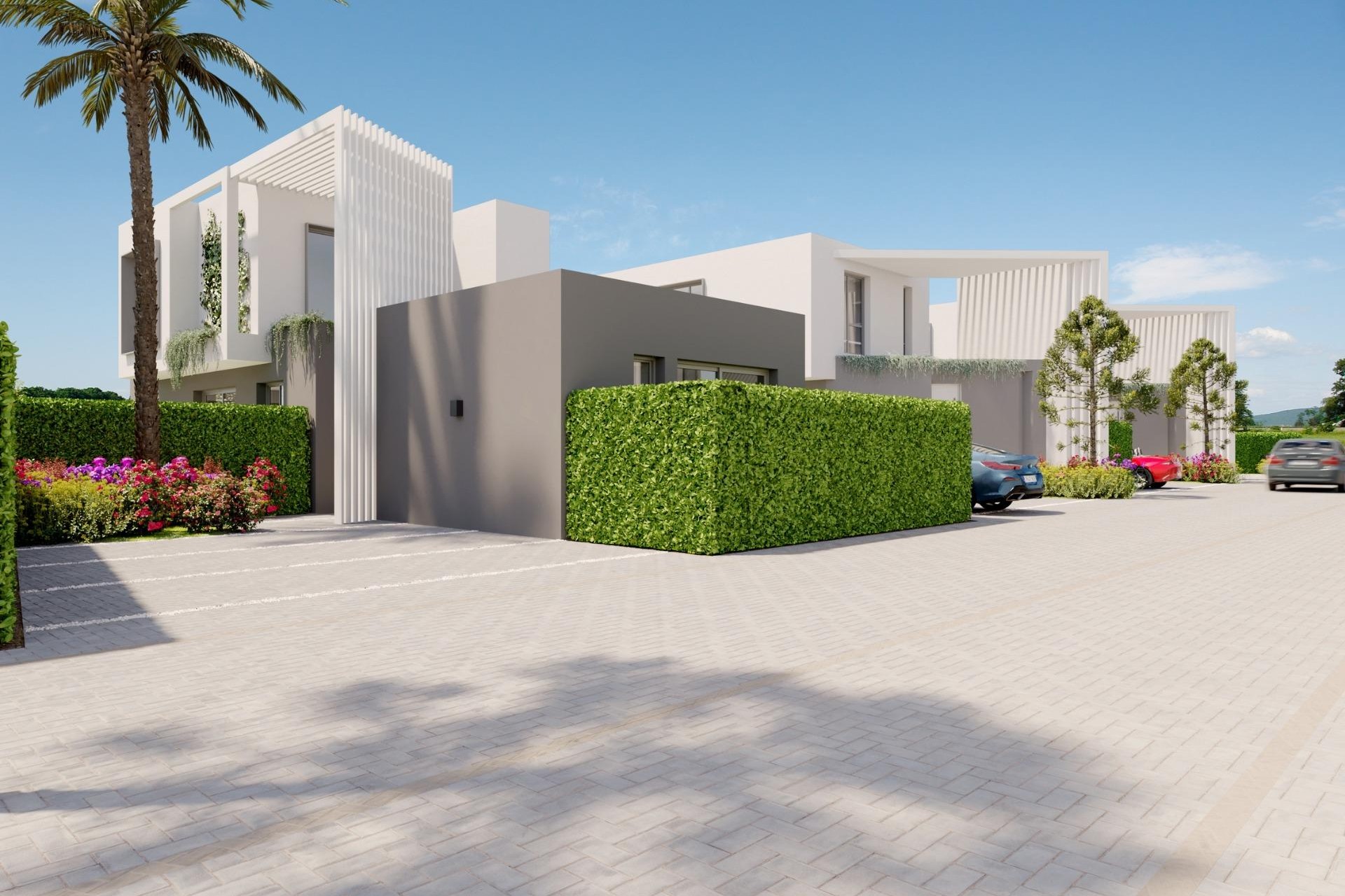 Nueva construcción  - Villa - San Juan Alicante - La Font