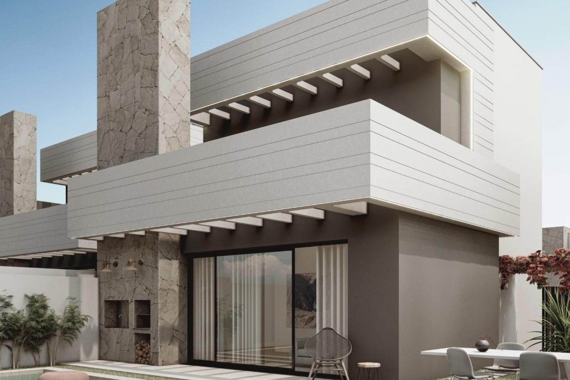 Nueva construcción  - Villa - San Juan de los Terreros - Las Mimosas