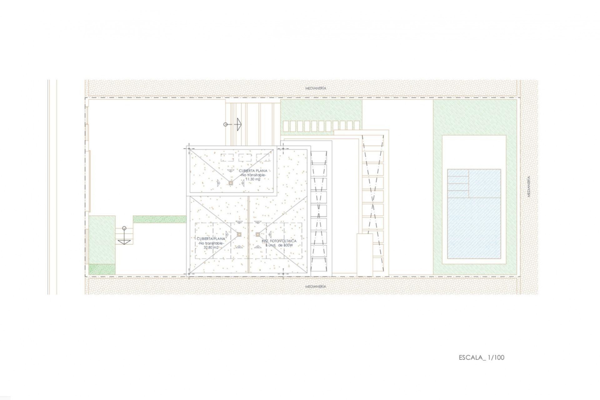 Nueva construcción  - Villa - San Juan de los Terreros - Las Mimosas