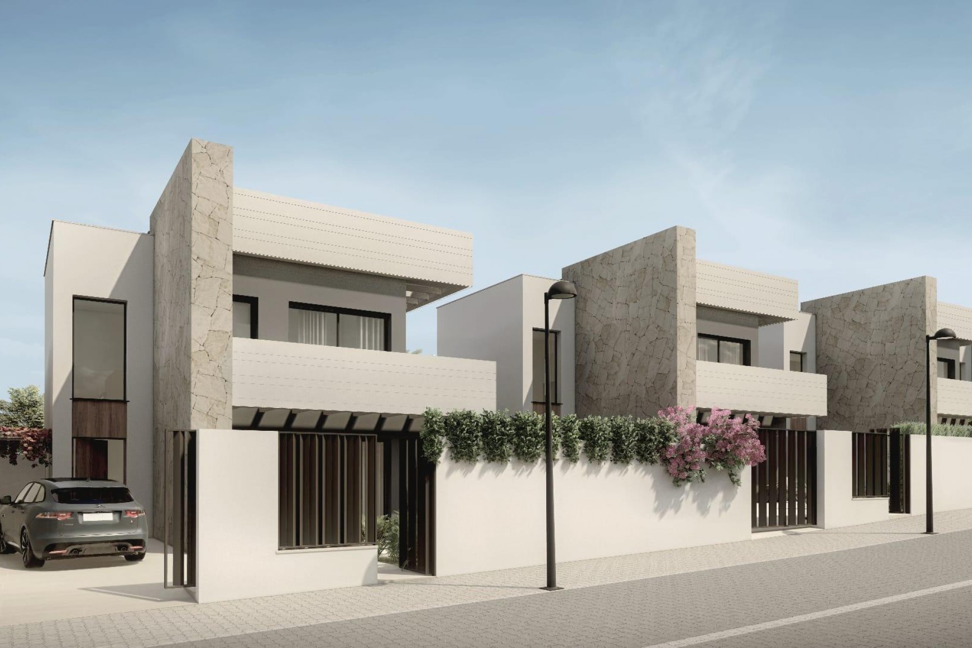 Nueva construcción  - Villa - San Juan de los Terreros - Las Mimosas