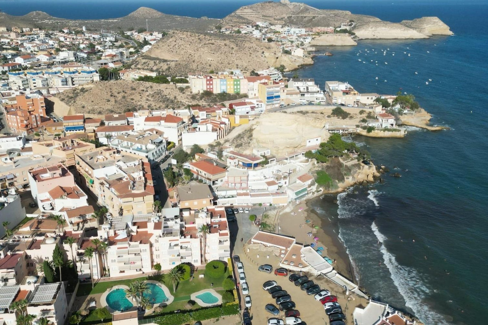 Nueva construcción  - Villa - San Juan de los Terreros - Las Mimosas