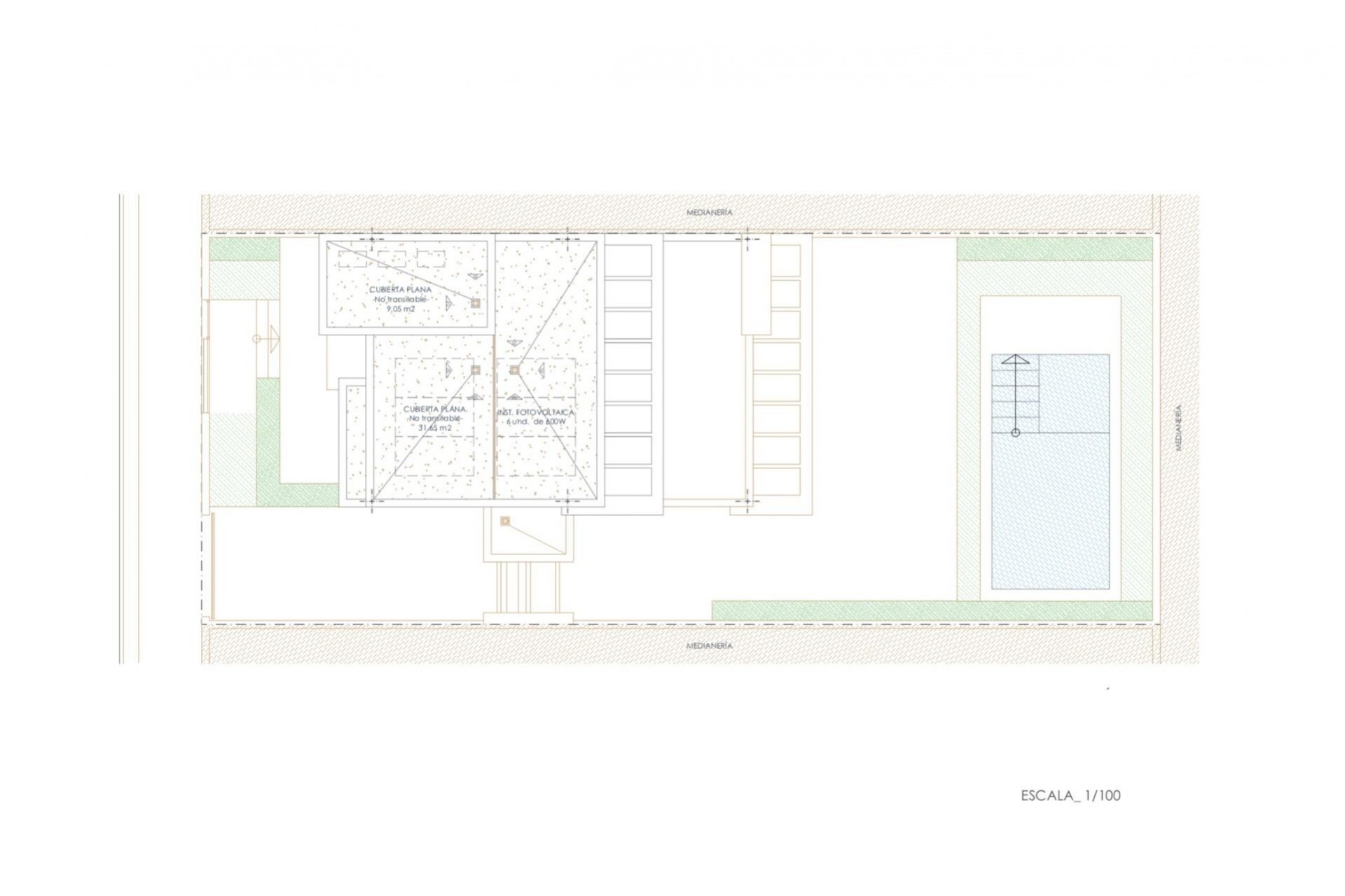 Nueva construcción  - Villa - San Juan de los Terreros - Las Mimosas