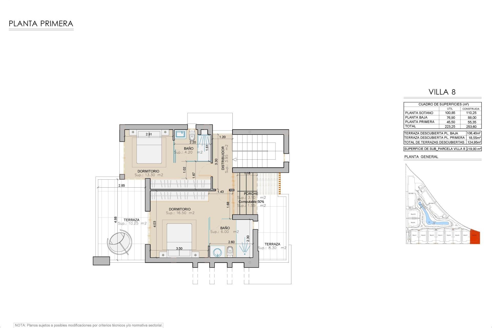 Nueva construcción  - Villa - San Juan de los Terreros - Mar De Pulpí