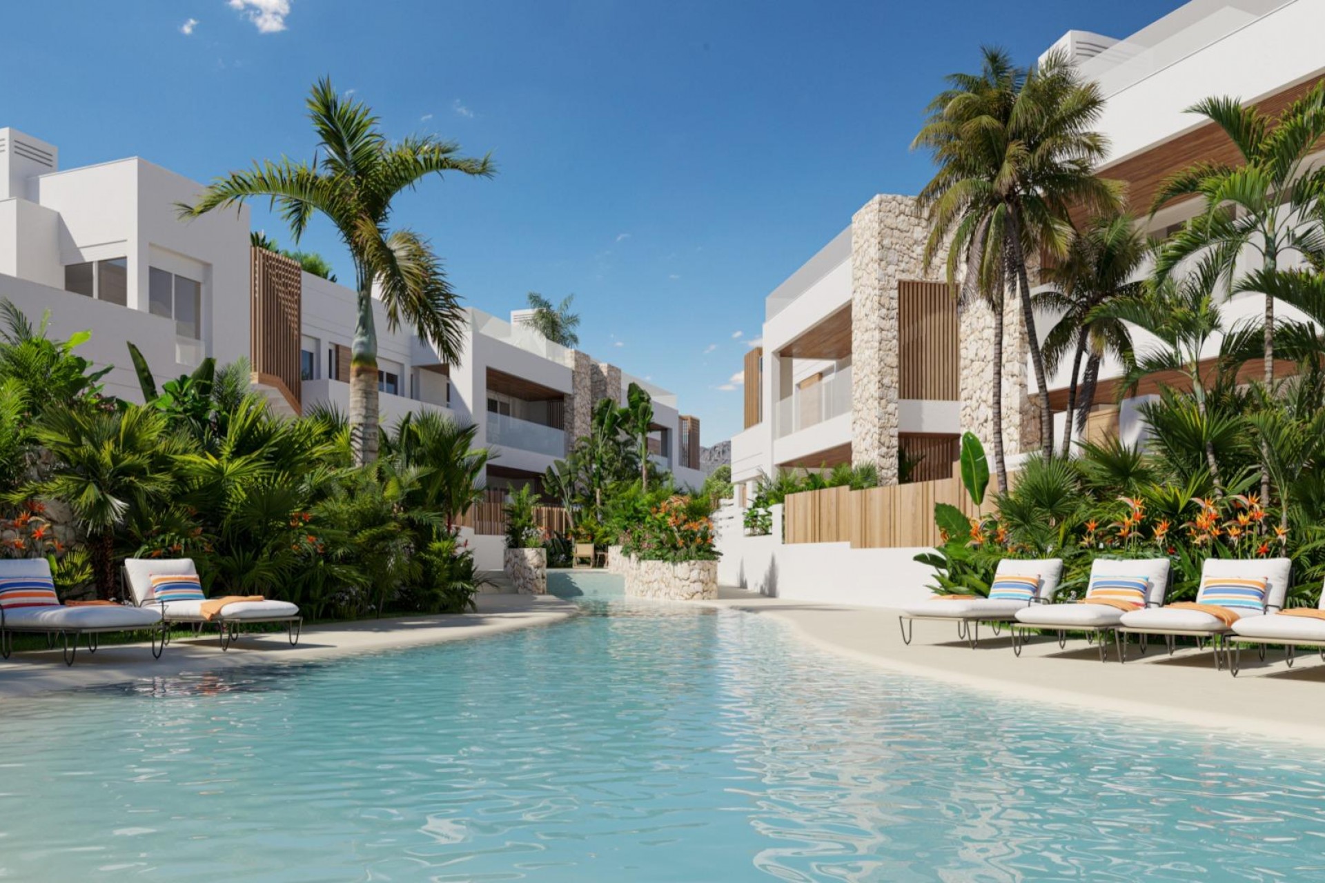 Nueva construcción  - Villa - San Juan de los Terreros - Mar De Pulpí