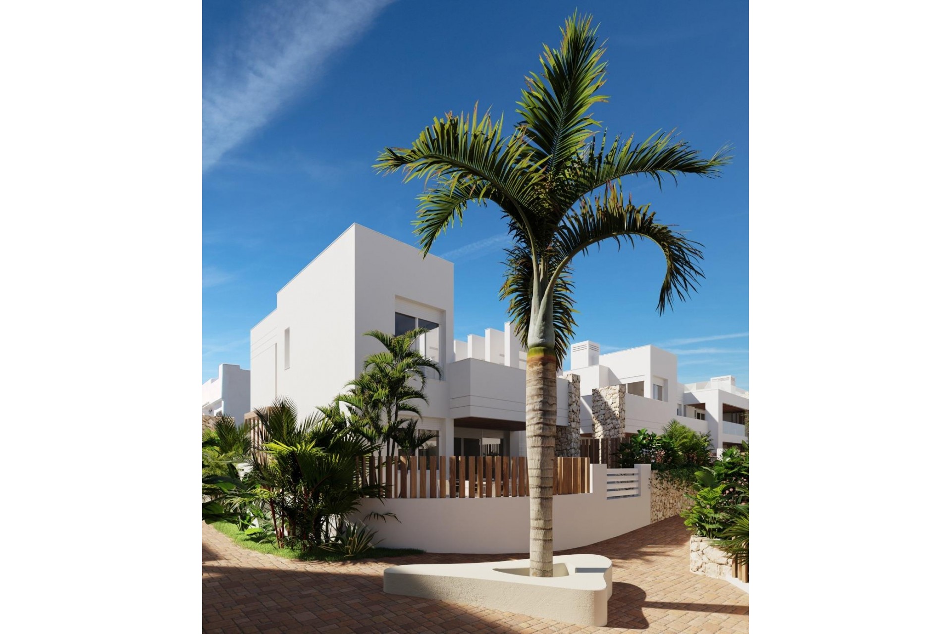 Nueva construcción  - Villa - San Juan de los Terreros - Mar De Pulpí