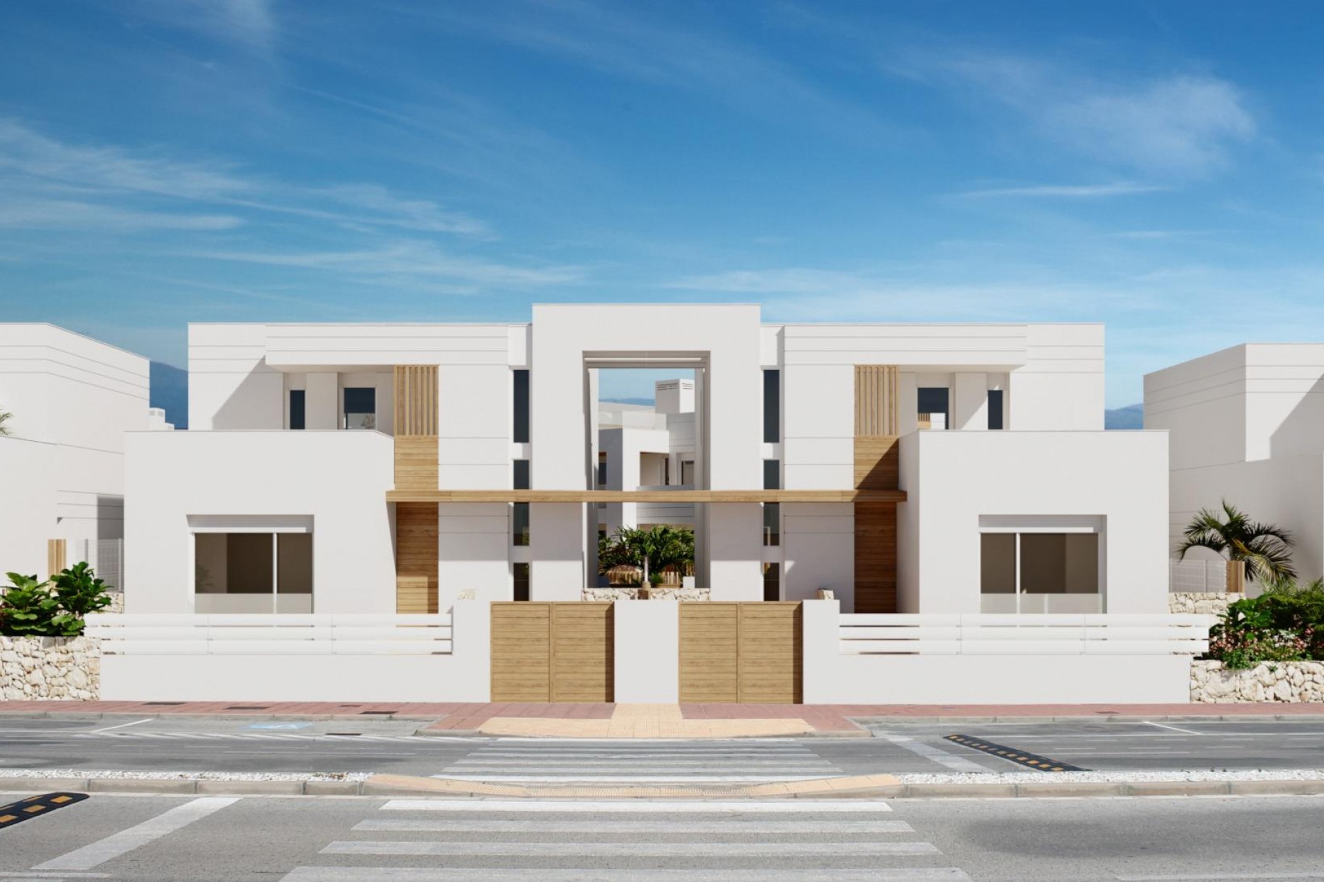 Nueva construcción  - Villa - San Juan de los Terreros - Mar De Pulpí