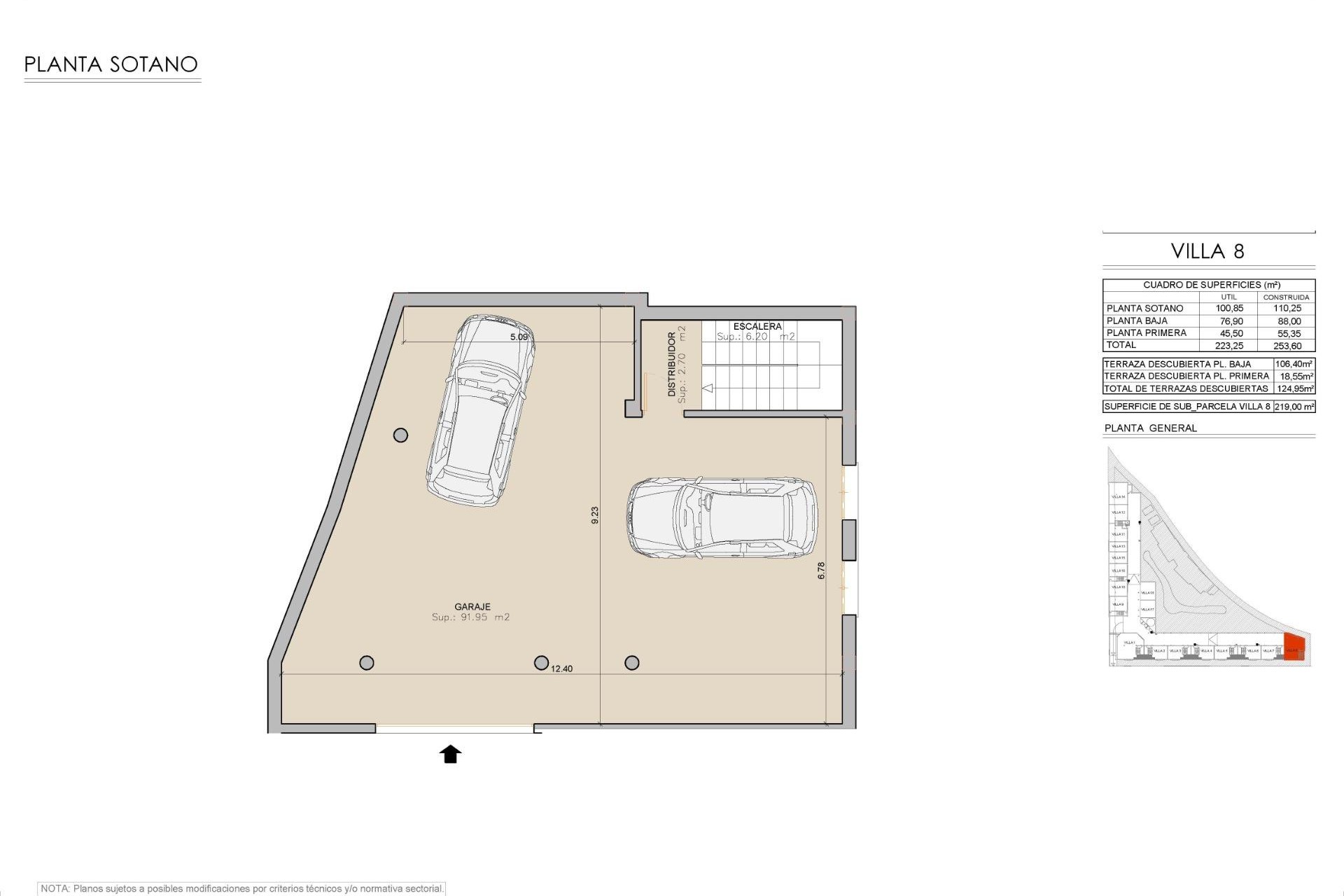 Nueva construcción  - Villa - San Juan de los Terreros - Mar De Pulpí