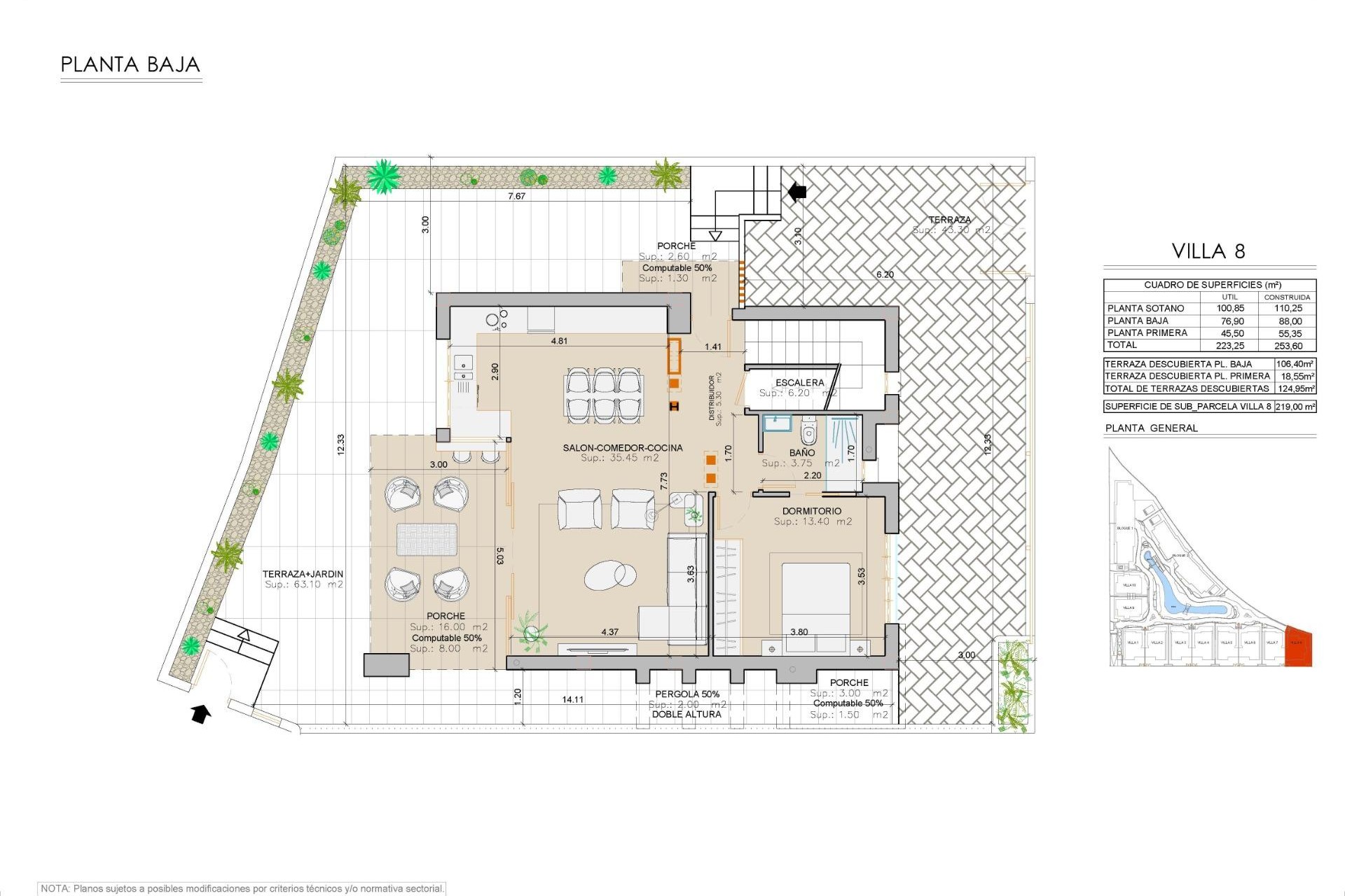 Nueva construcción  - Villa - San Juan de los Terreros - Mar De Pulpí