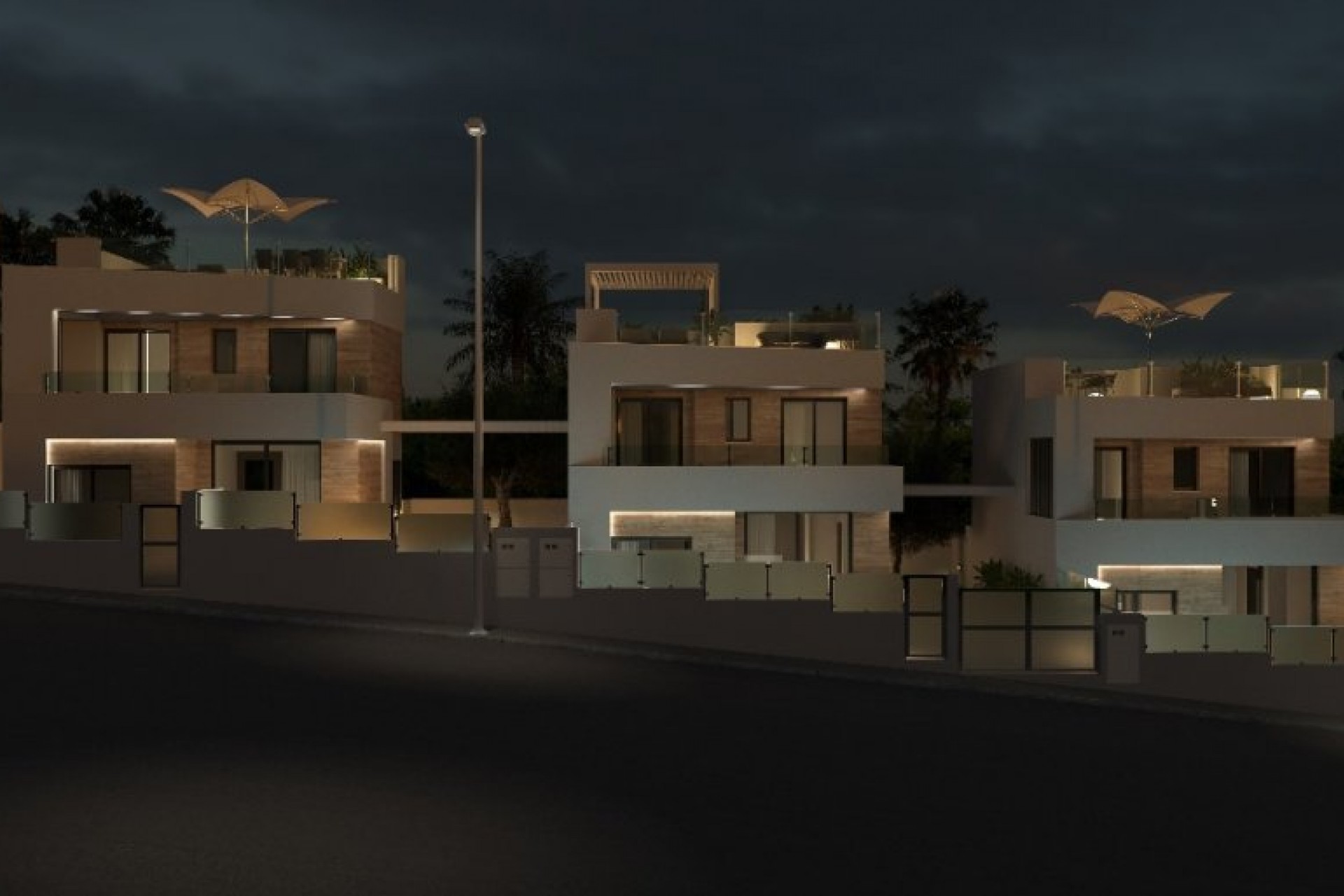 Nueva construcción  - Villa - San Miguel de Salinas - Blue Lagoon