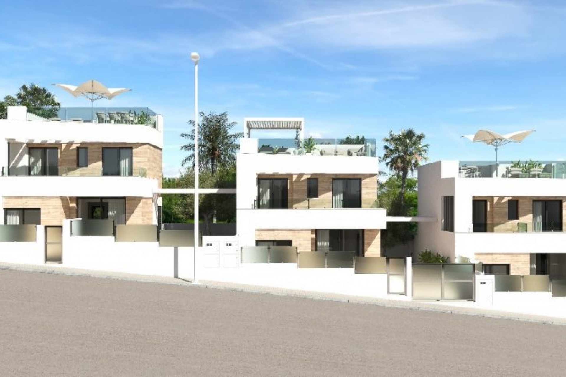 Nueva construcción  - Villa - San Miguel de Salinas - Blue Lagoon