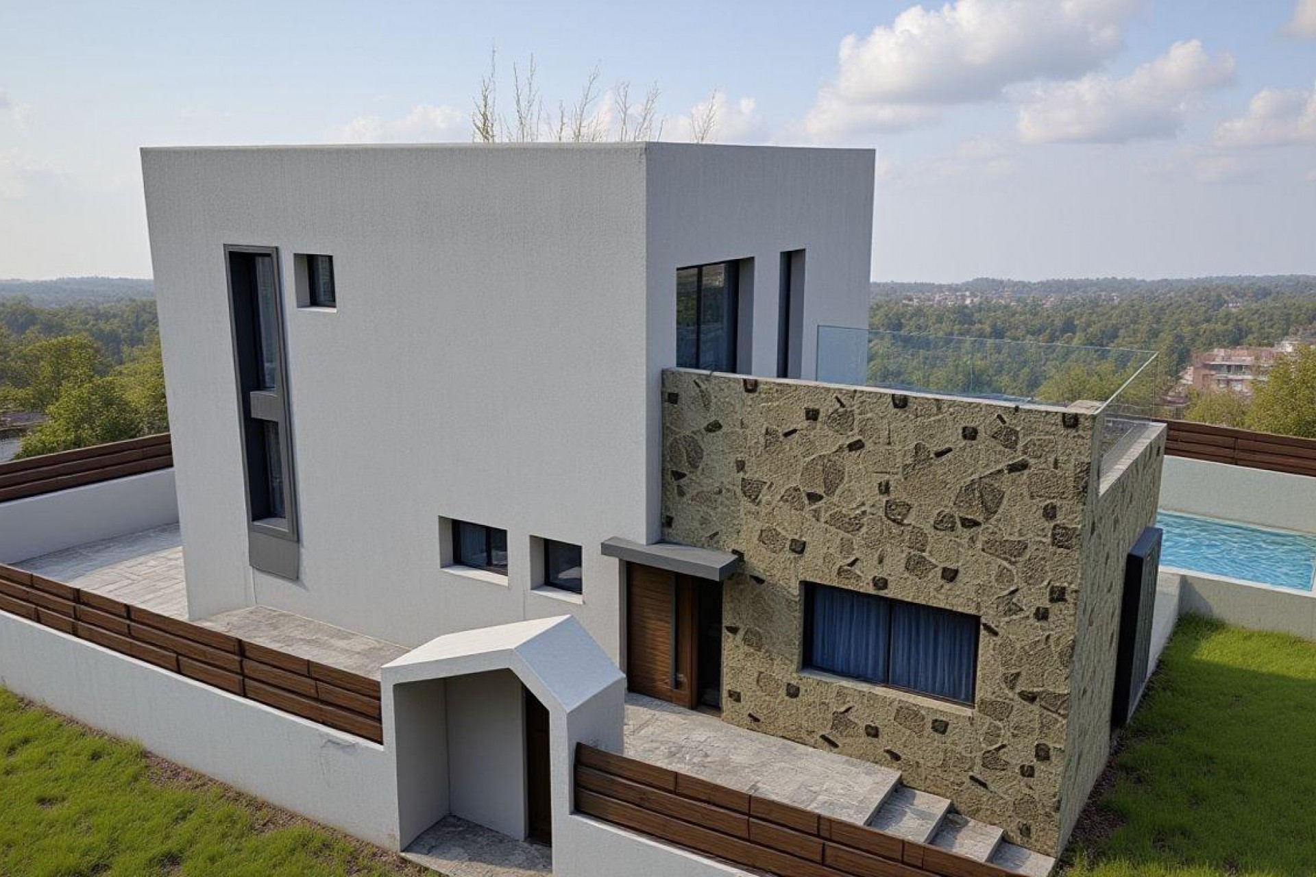 Nueva construcción  - Villa - San Miguel de Salinas - Ciudad De Las Comunicaciones