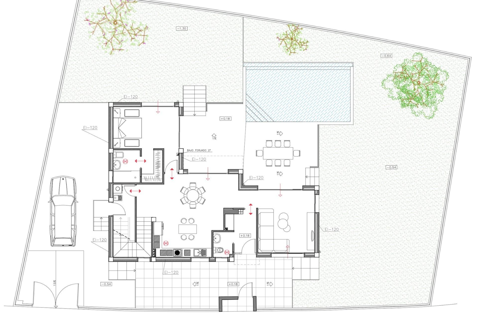 Nueva construcción  - Villa - San Miguel de Salinas - Ciudad De Las Comunicaciones