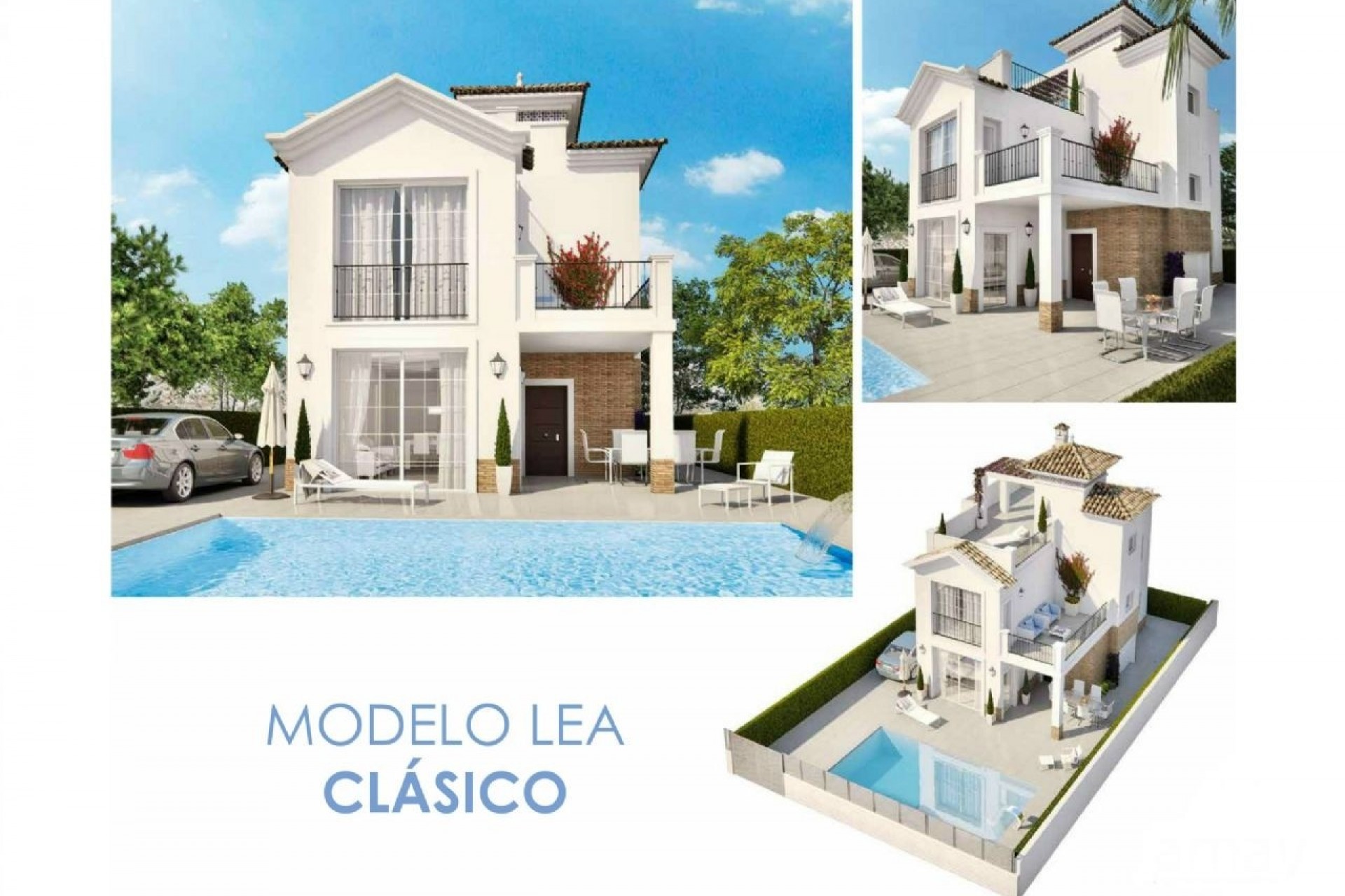 Nueva construcción  - Villa - San Miguel de Salinas