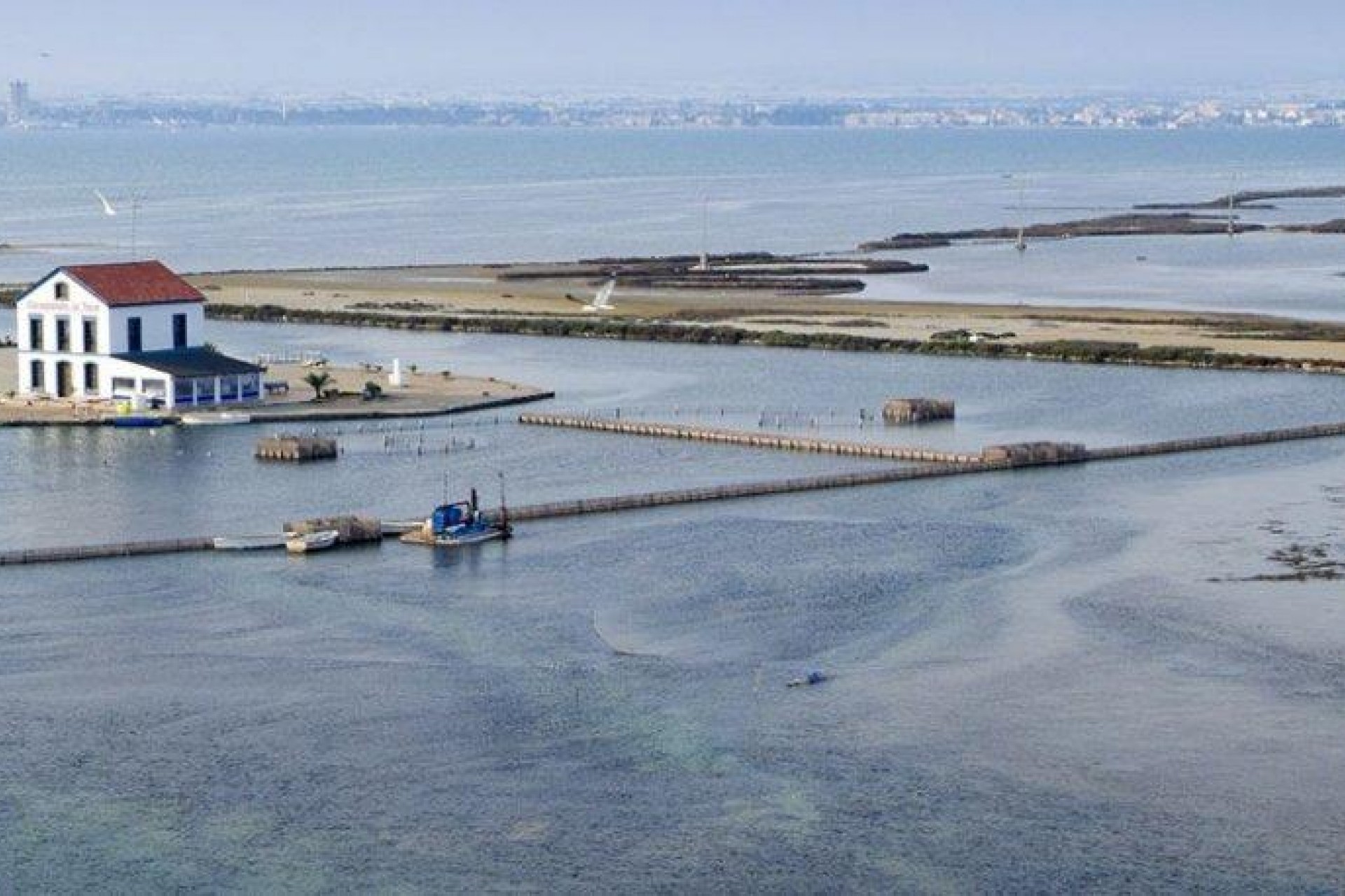 Nueva construcción  - Villa - San Pedro del Pinatar - Centro