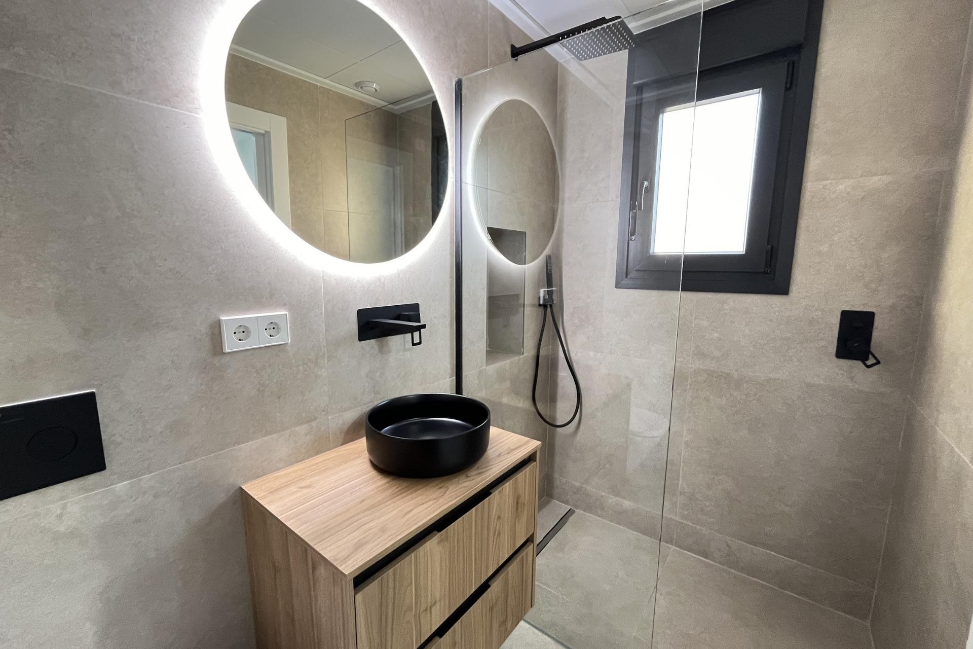 Nueva construcción  - Villa - San Pedro del Pinatar - Lo Pagan