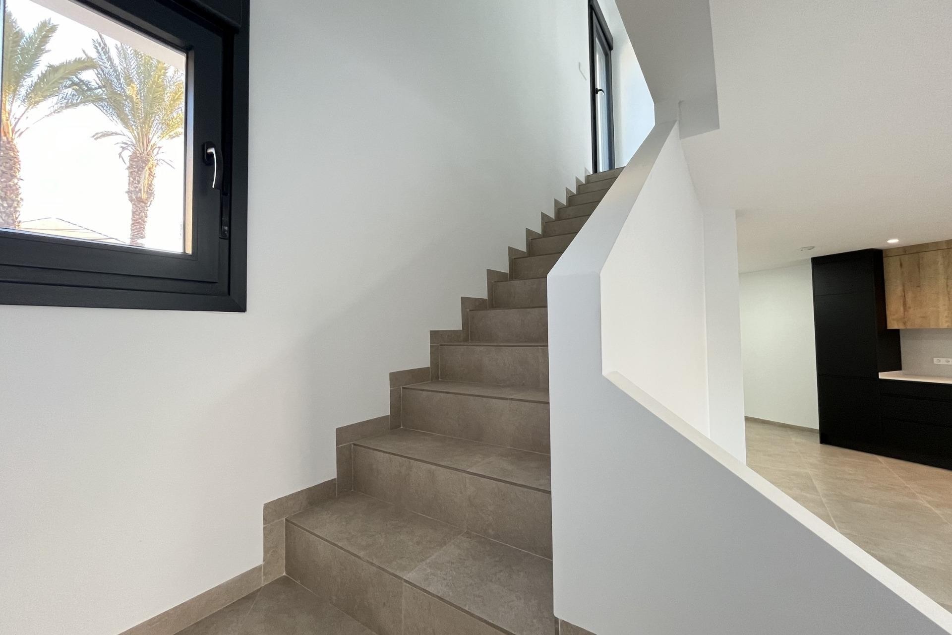 Nueva construcción  - Villa - San Pedro del Pinatar - Lo Pagan