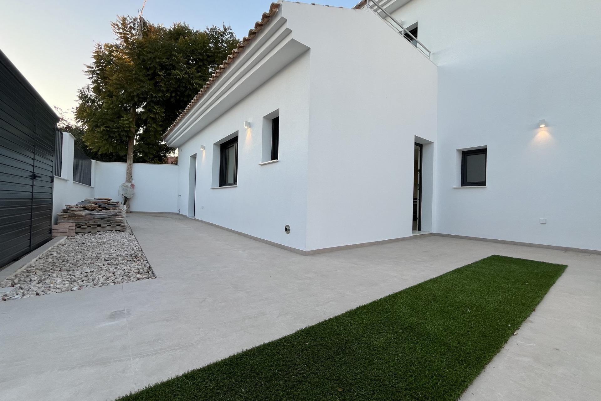Nueva construcción  - Villa - San Pedro del Pinatar - Lo Pagan